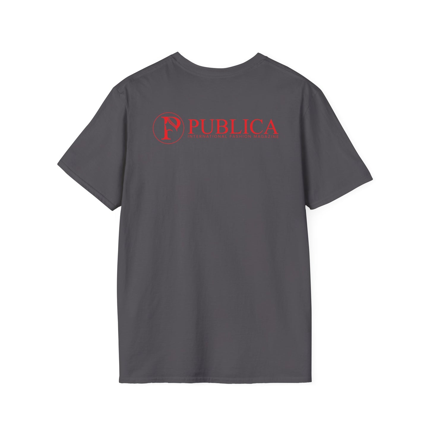 Publica Internation Red T shirt