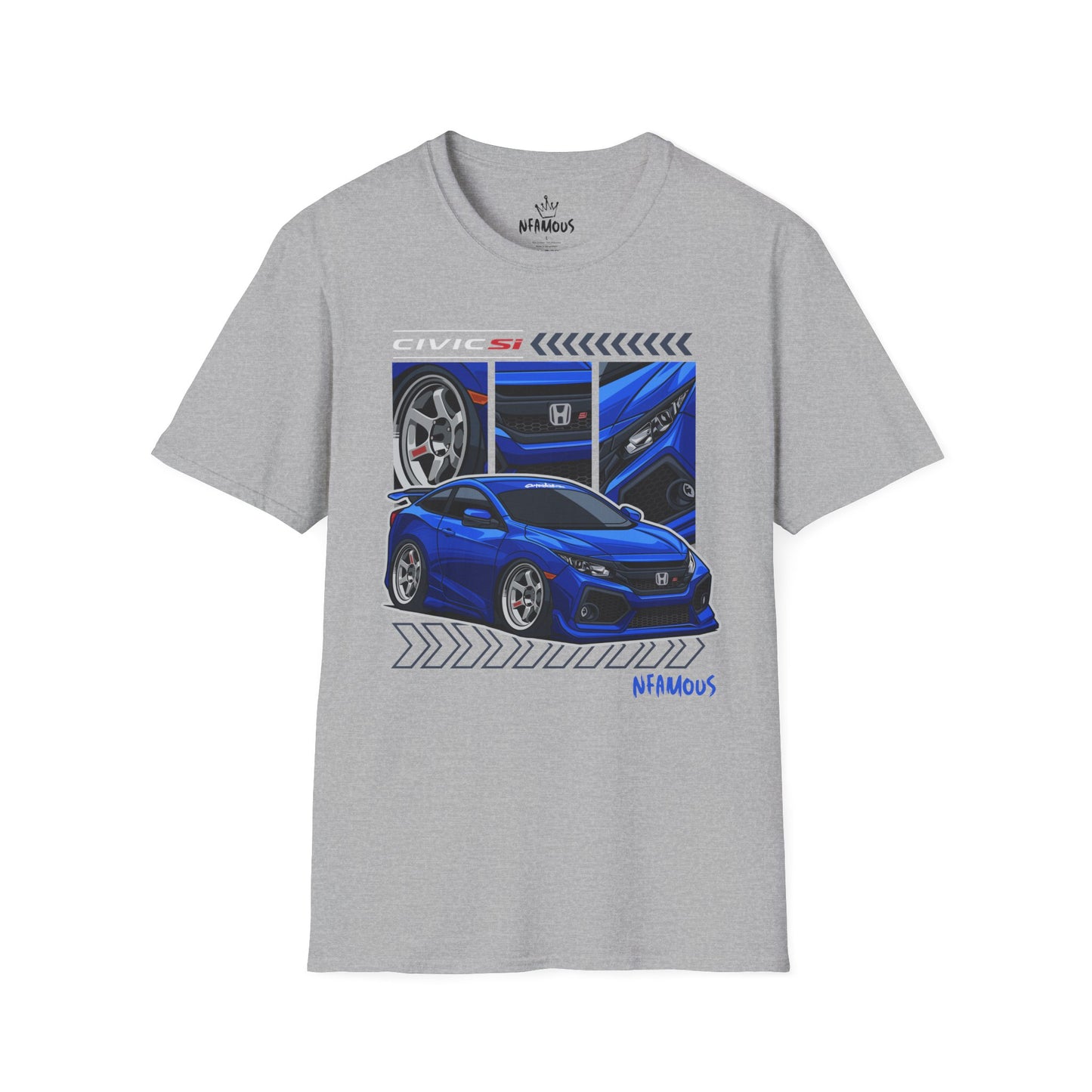 Honda Civic SI T-Shirt