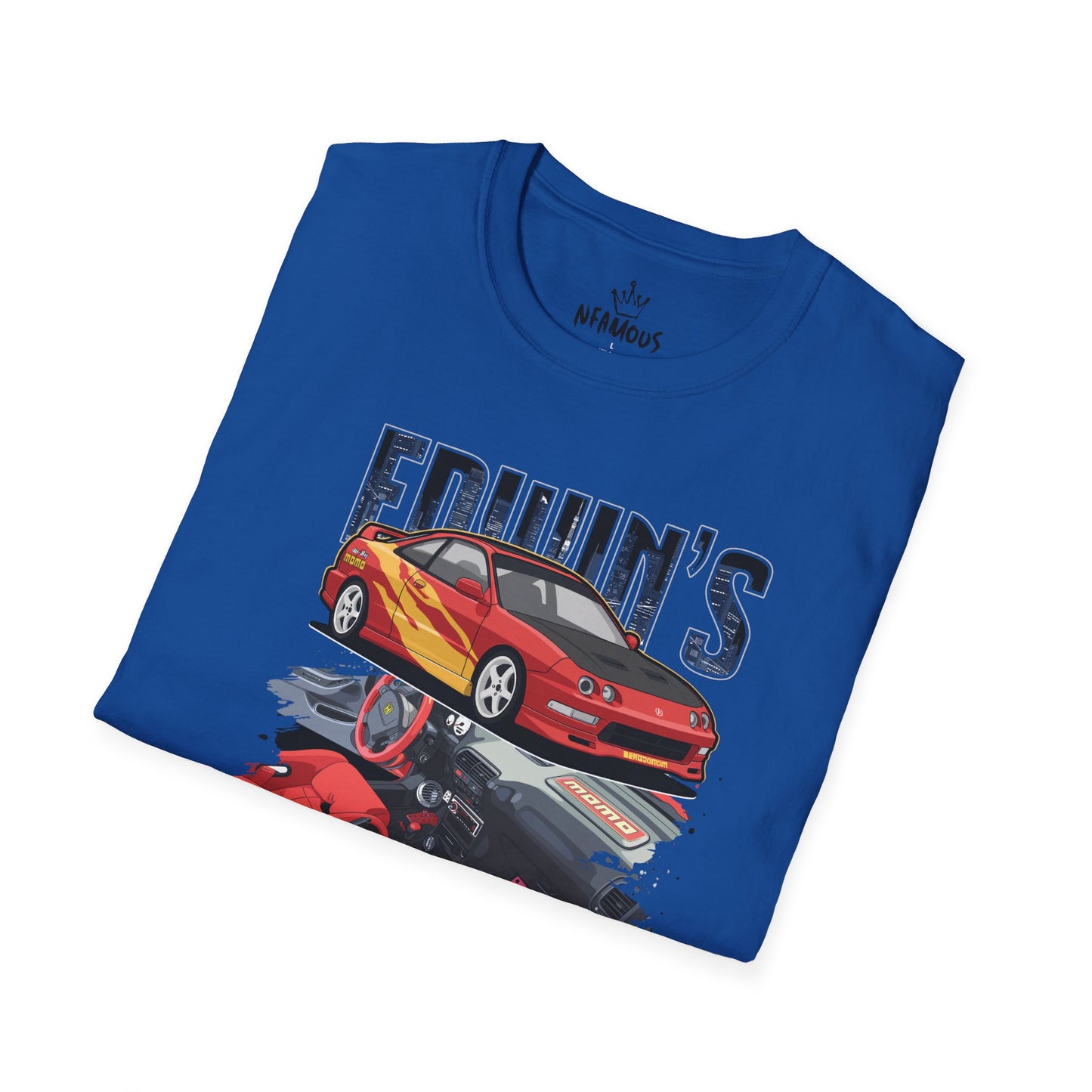 Edwin's Integra