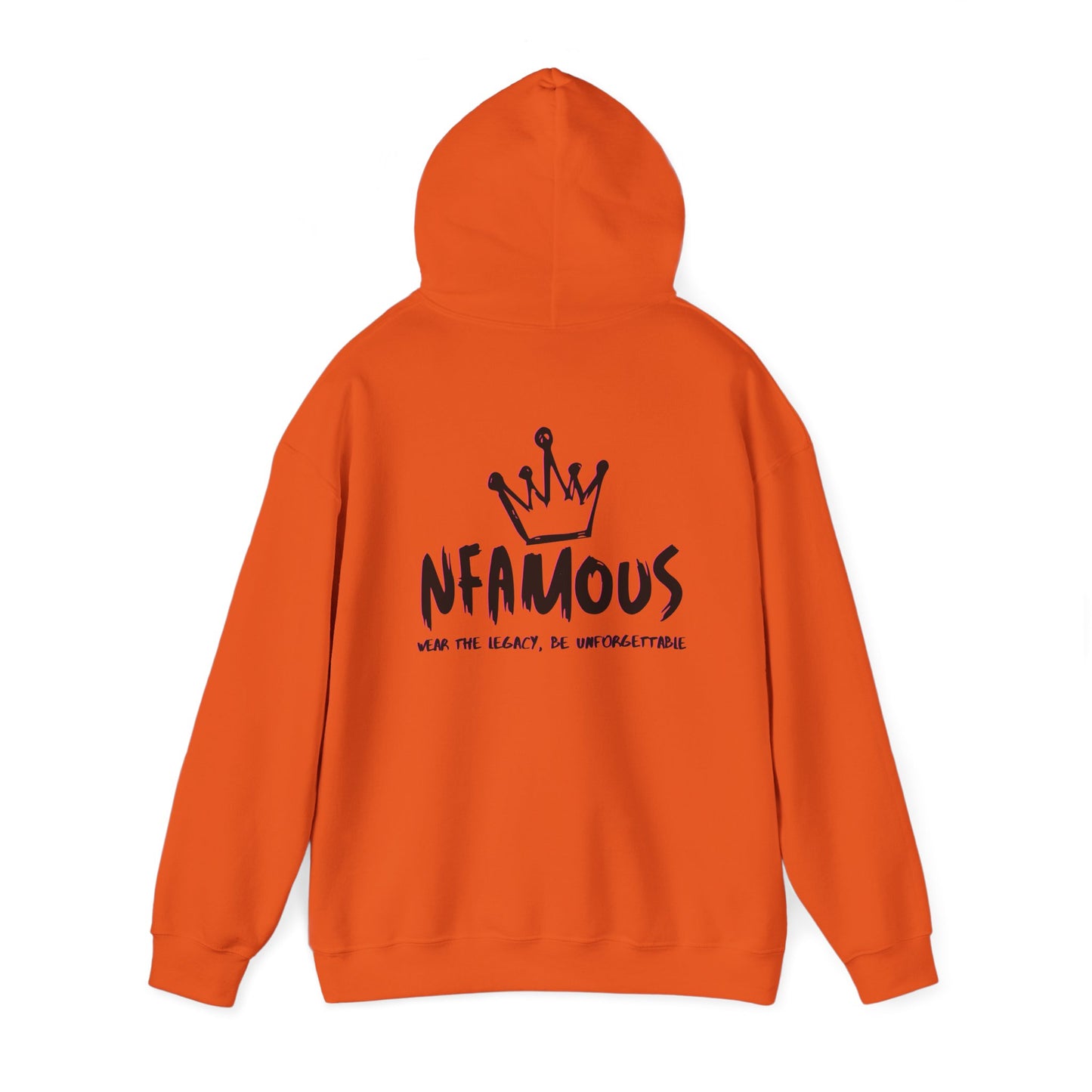 NFAMOUS Brand Hoodie