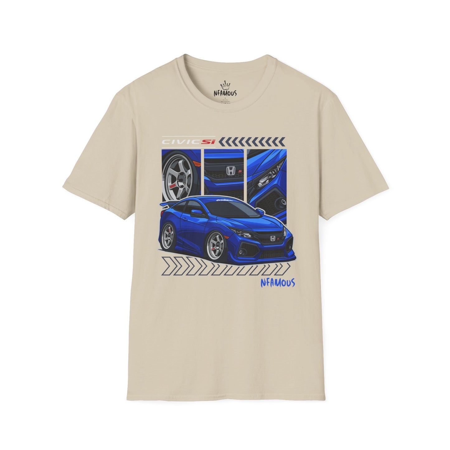 Honda Civic SI T-Shirt