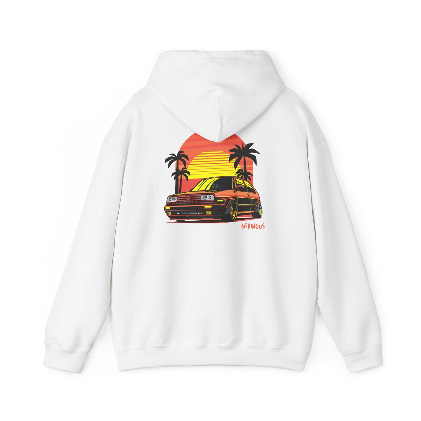 Sunset GTI Hoodie