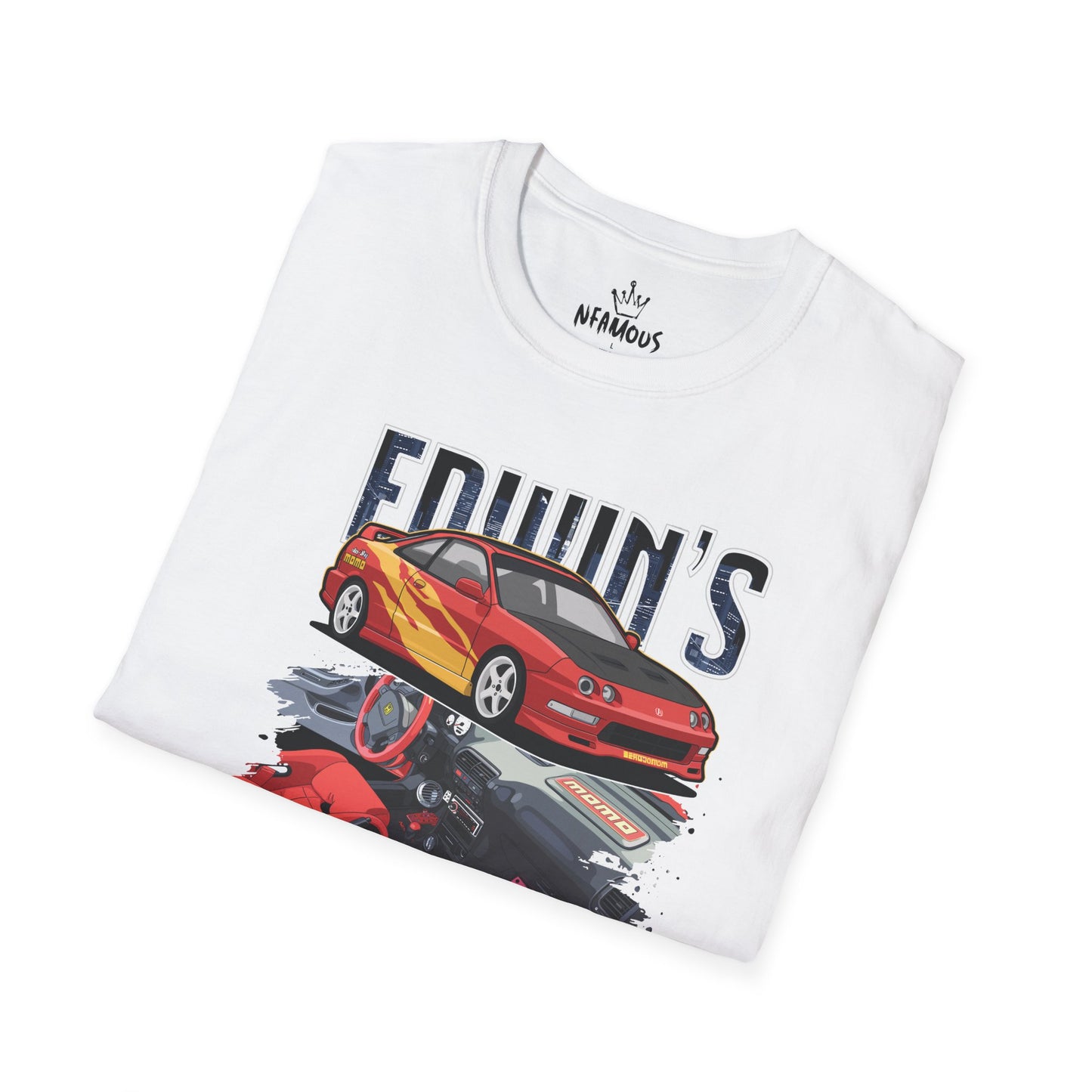 Edwin's Integra