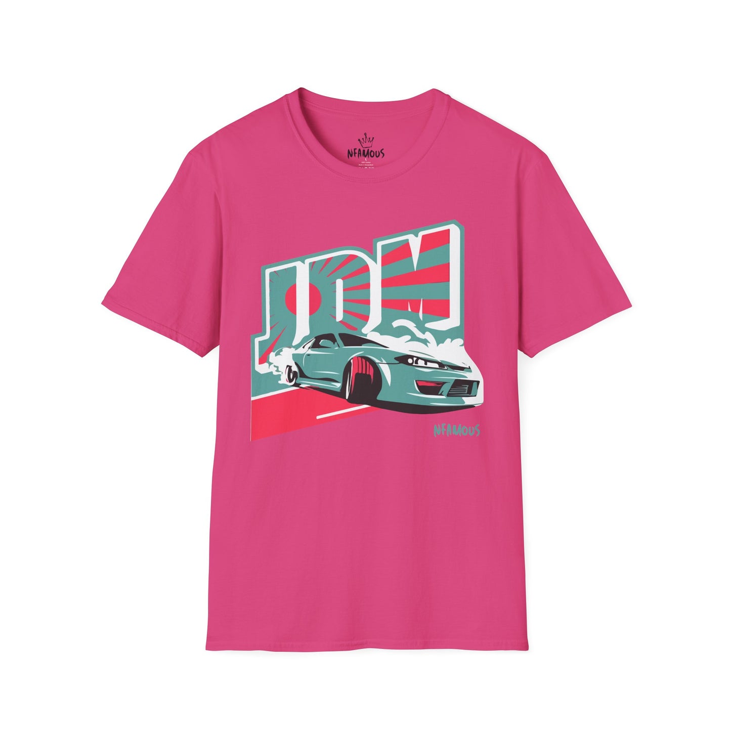 JDM S CHASIS TSHIRT