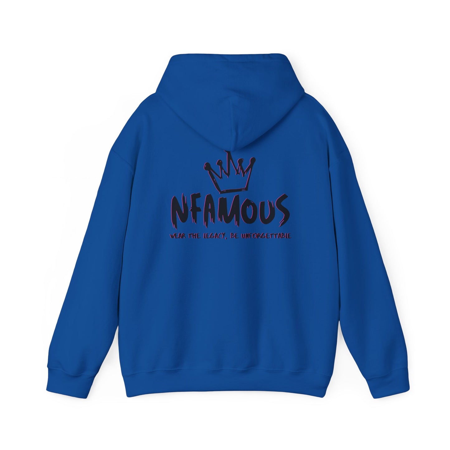 NFAMOUS Brand Hoodie