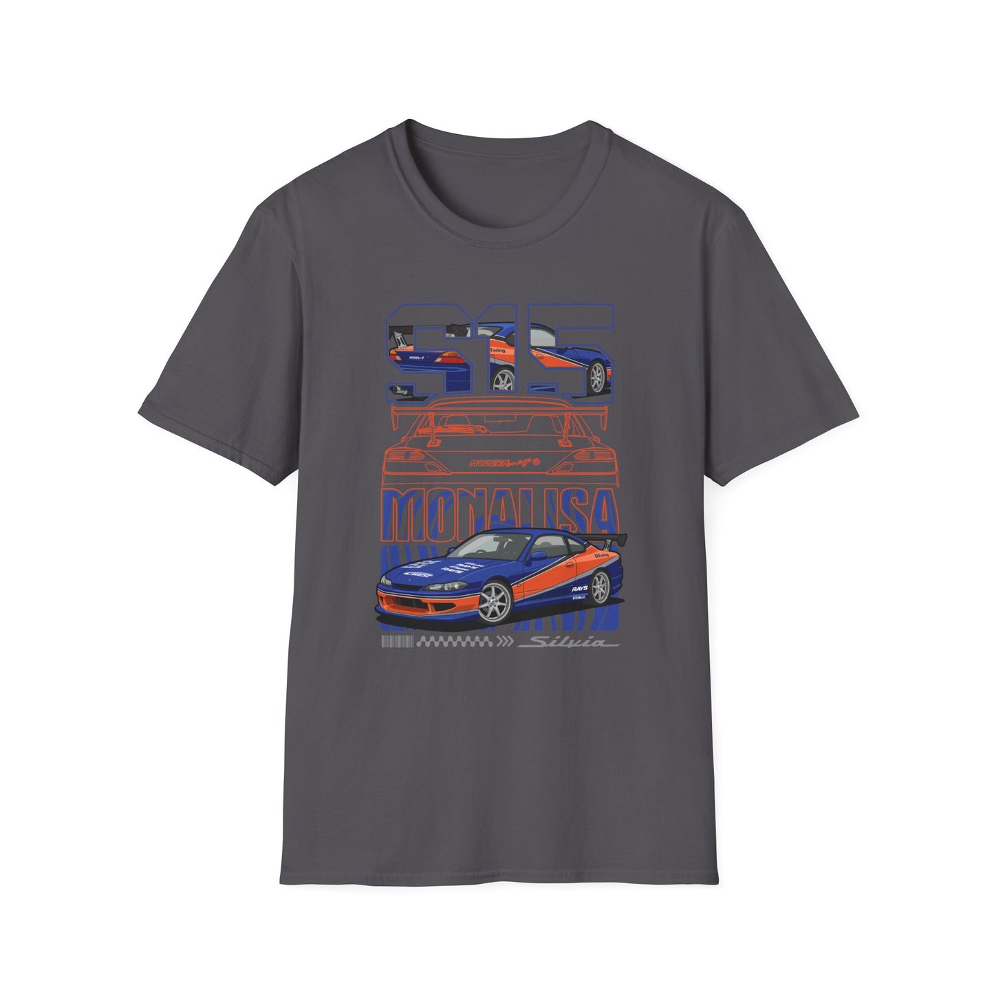 The Mona Lisa S15