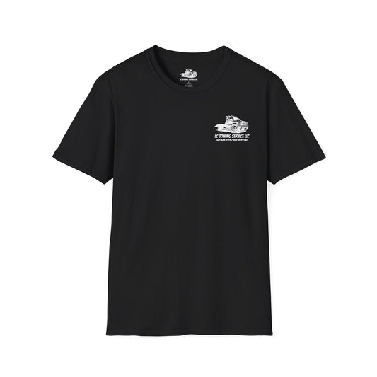 LC TOWING WHITE FONT