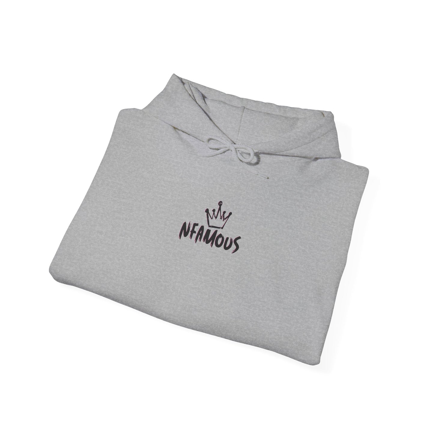 NFAMOUS Brand Hoodie