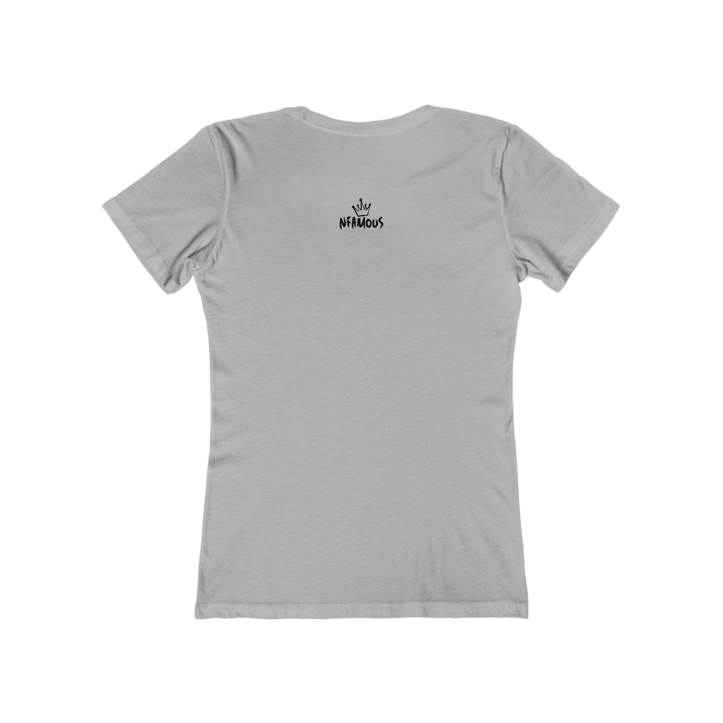 Color Splash WRX Boyfriend Tee for Women