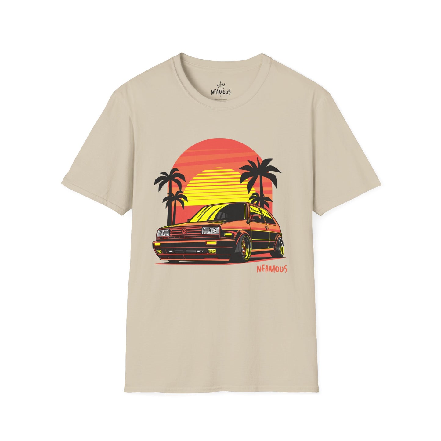 Sunset GTI T-Shirt