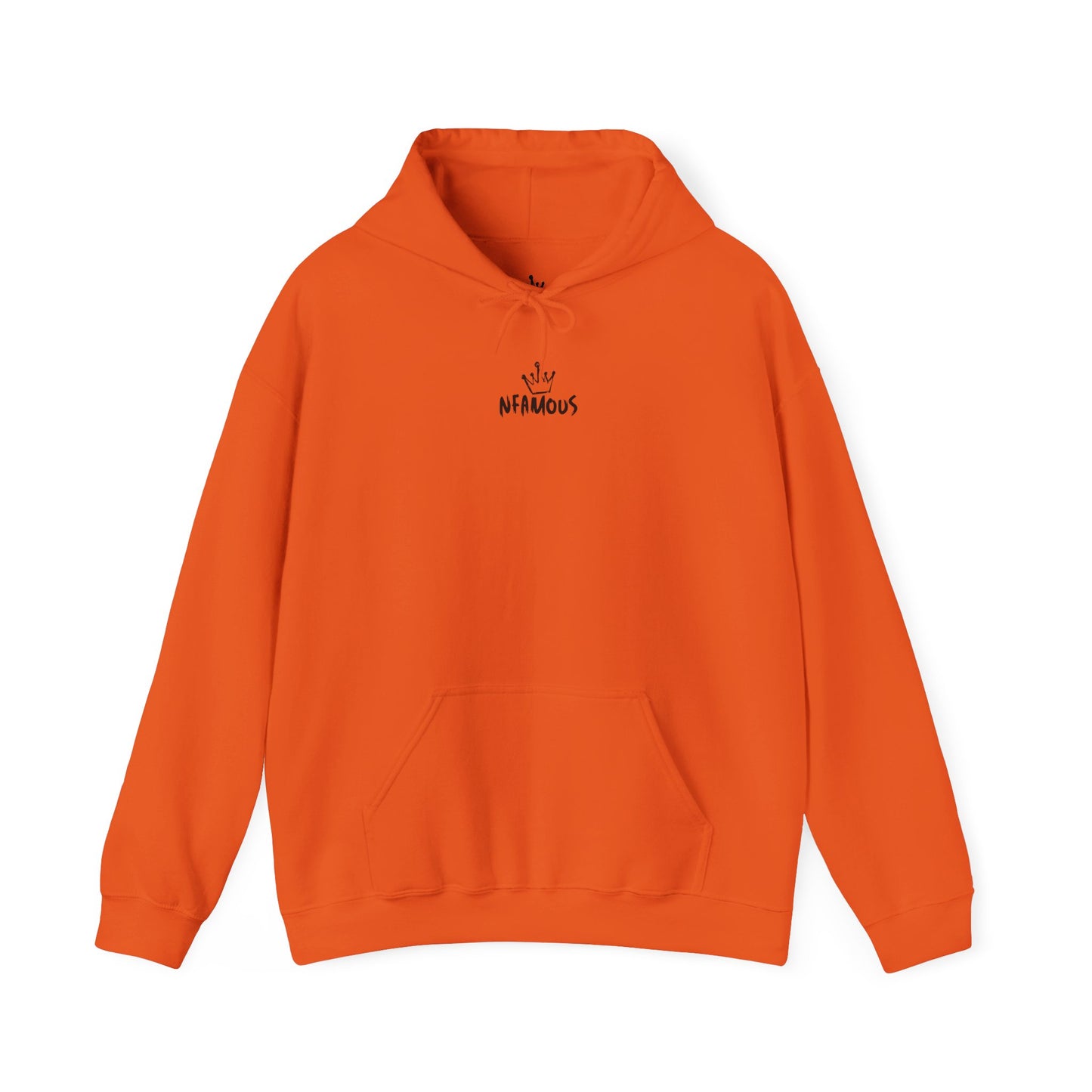 ROUGH WORLD  HOODIE