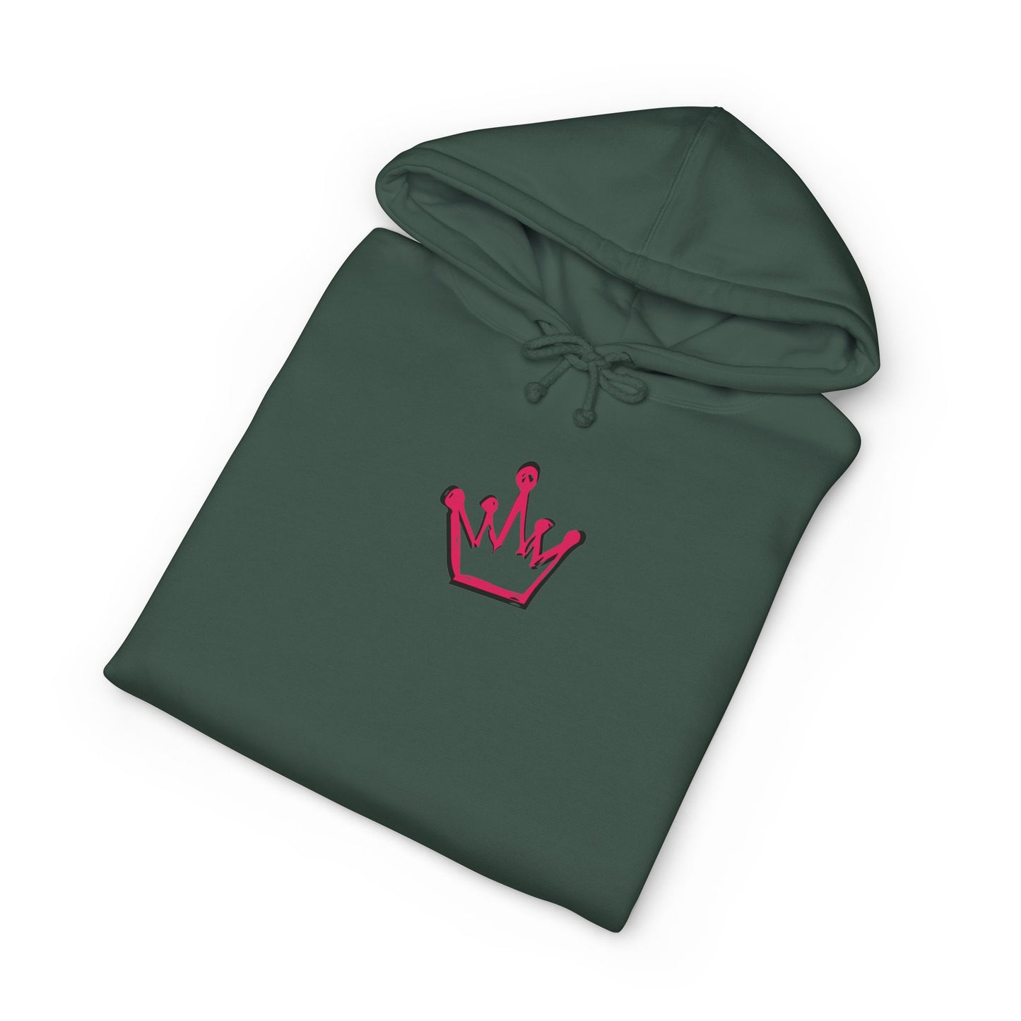 BUILT DIFFERENT HOODIE