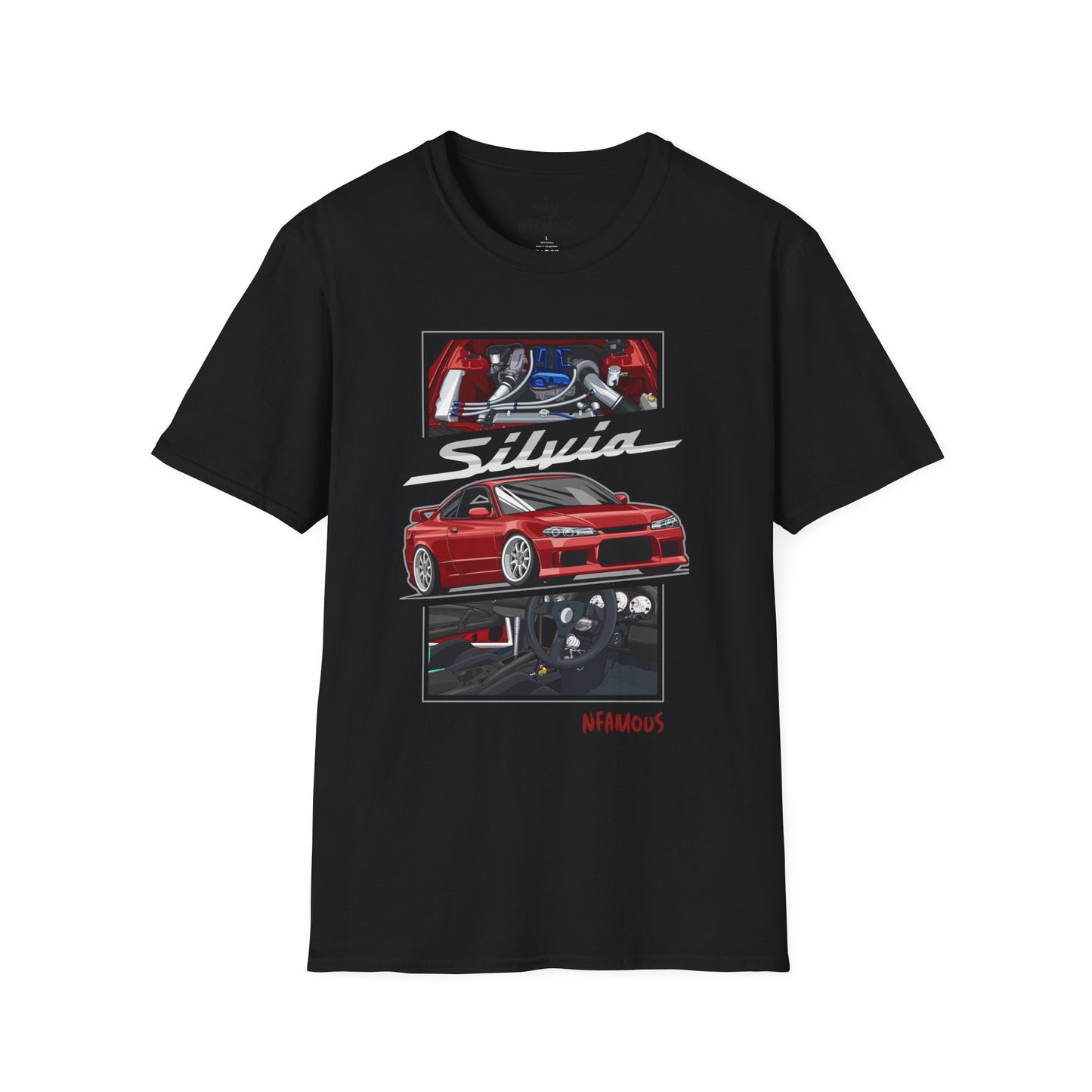 Silvia S15 T-Shirt