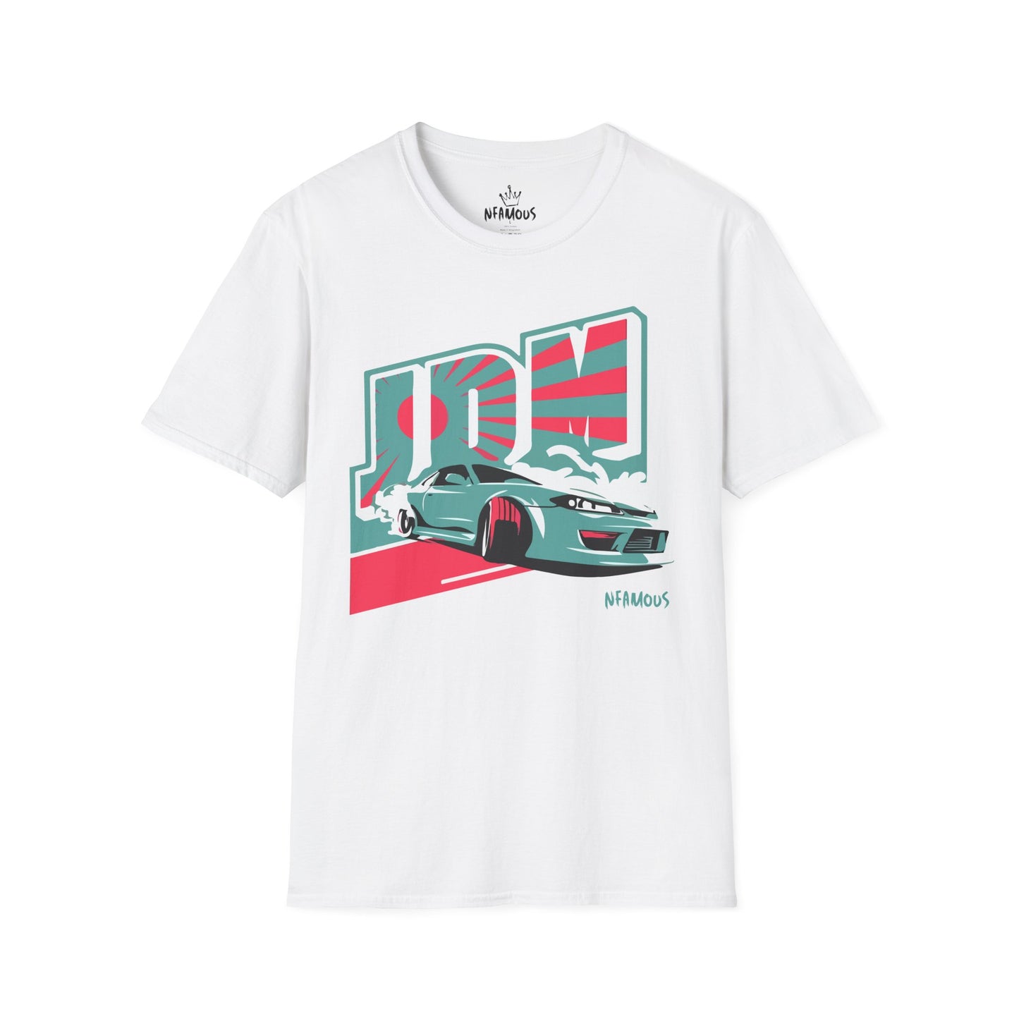 JDM S CHASIS TSHIRT