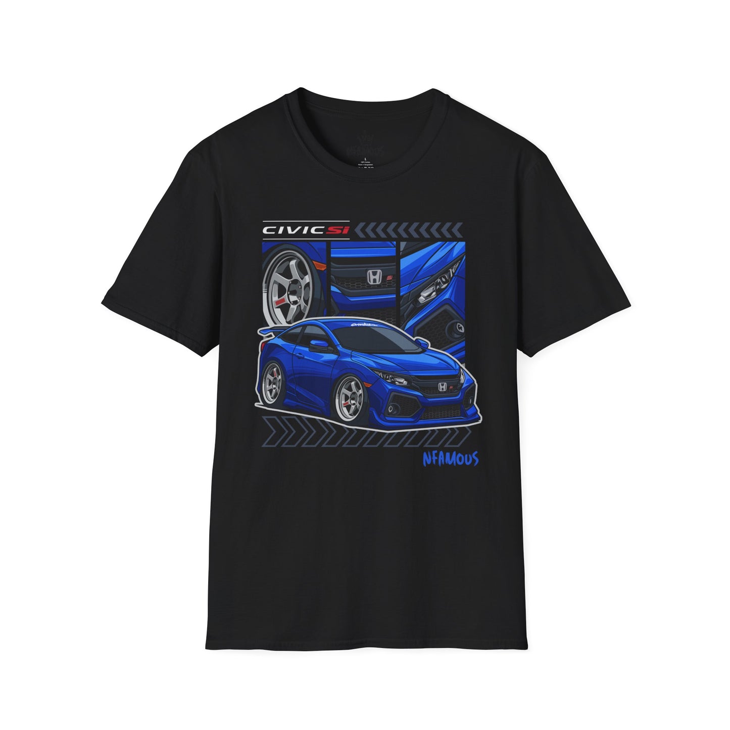 Honda Civic SI T-Shirt