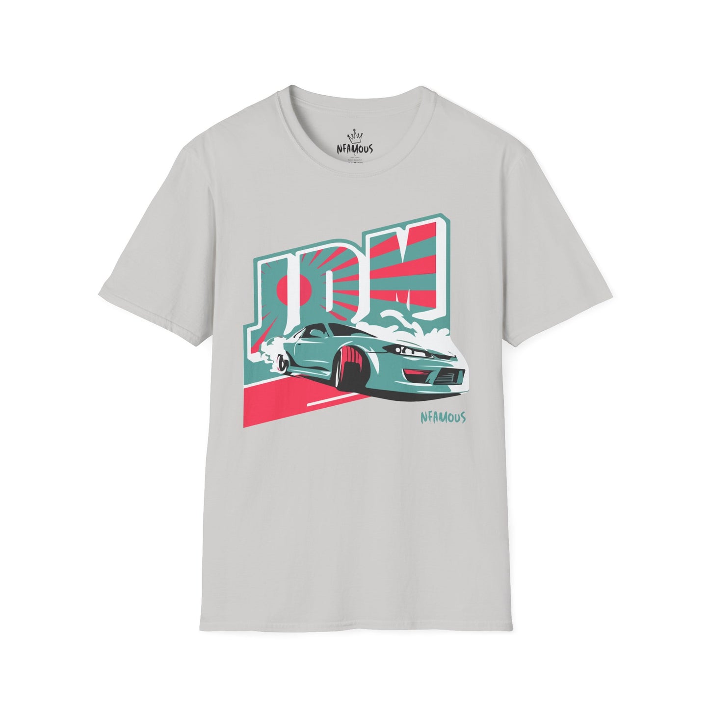 JDM S CHASIS TSHIRT