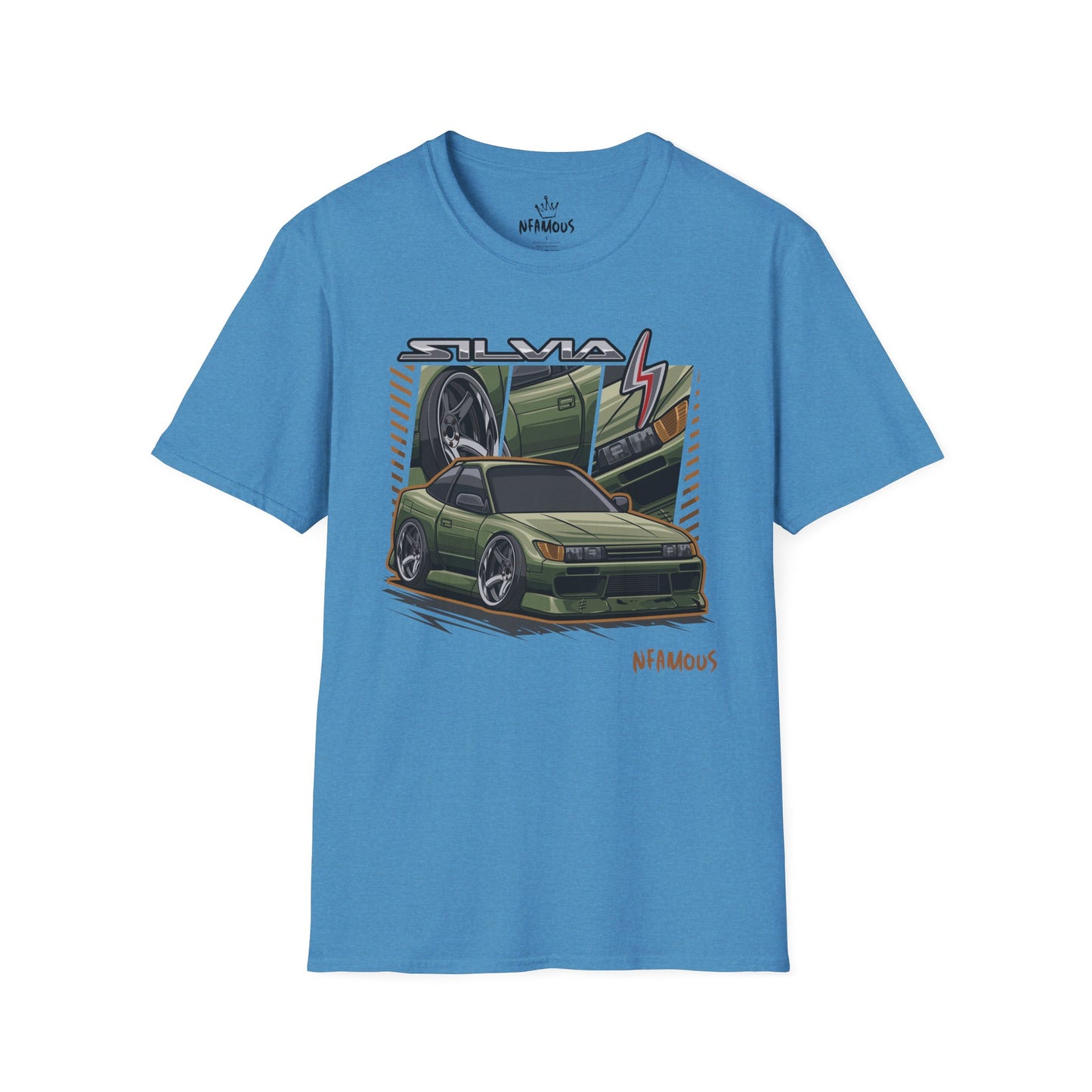 Green Silvia S13 T-Shirt
