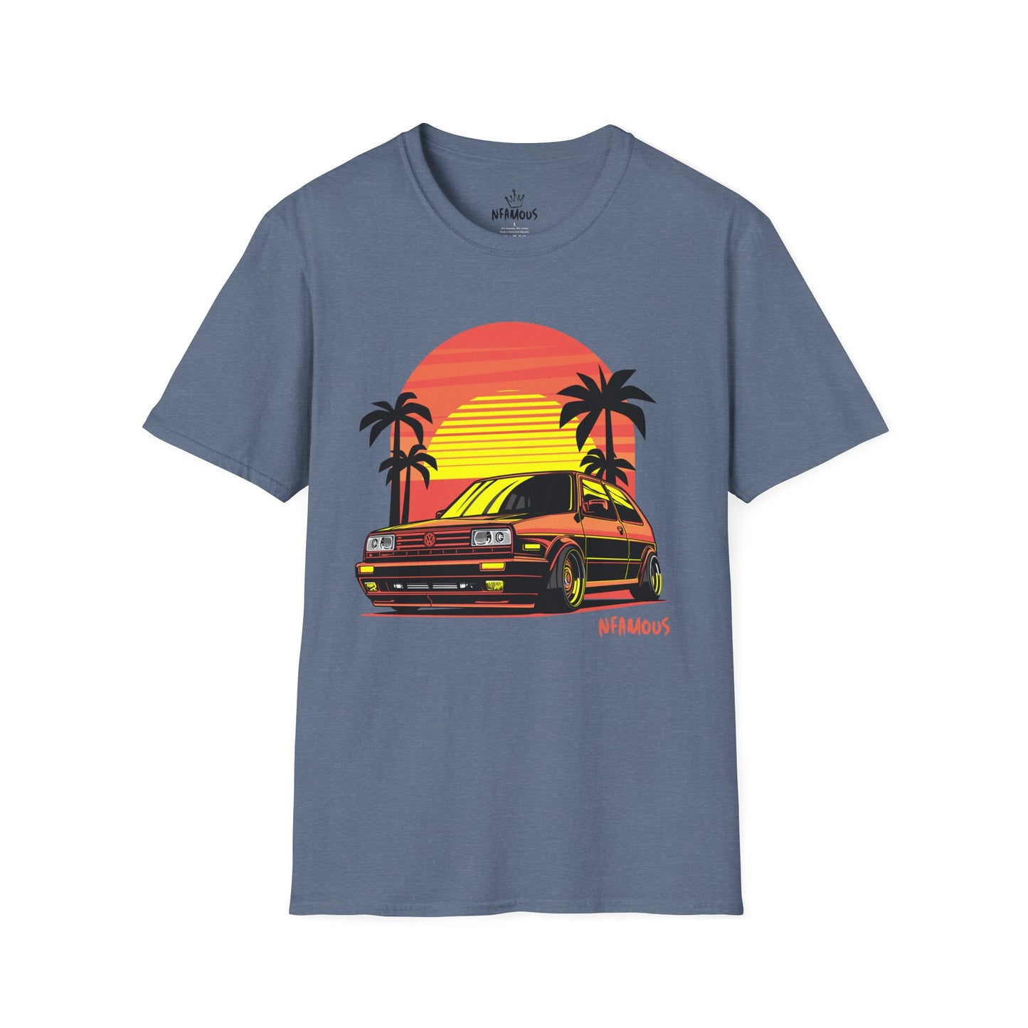 Sunset GTI T-Shirt