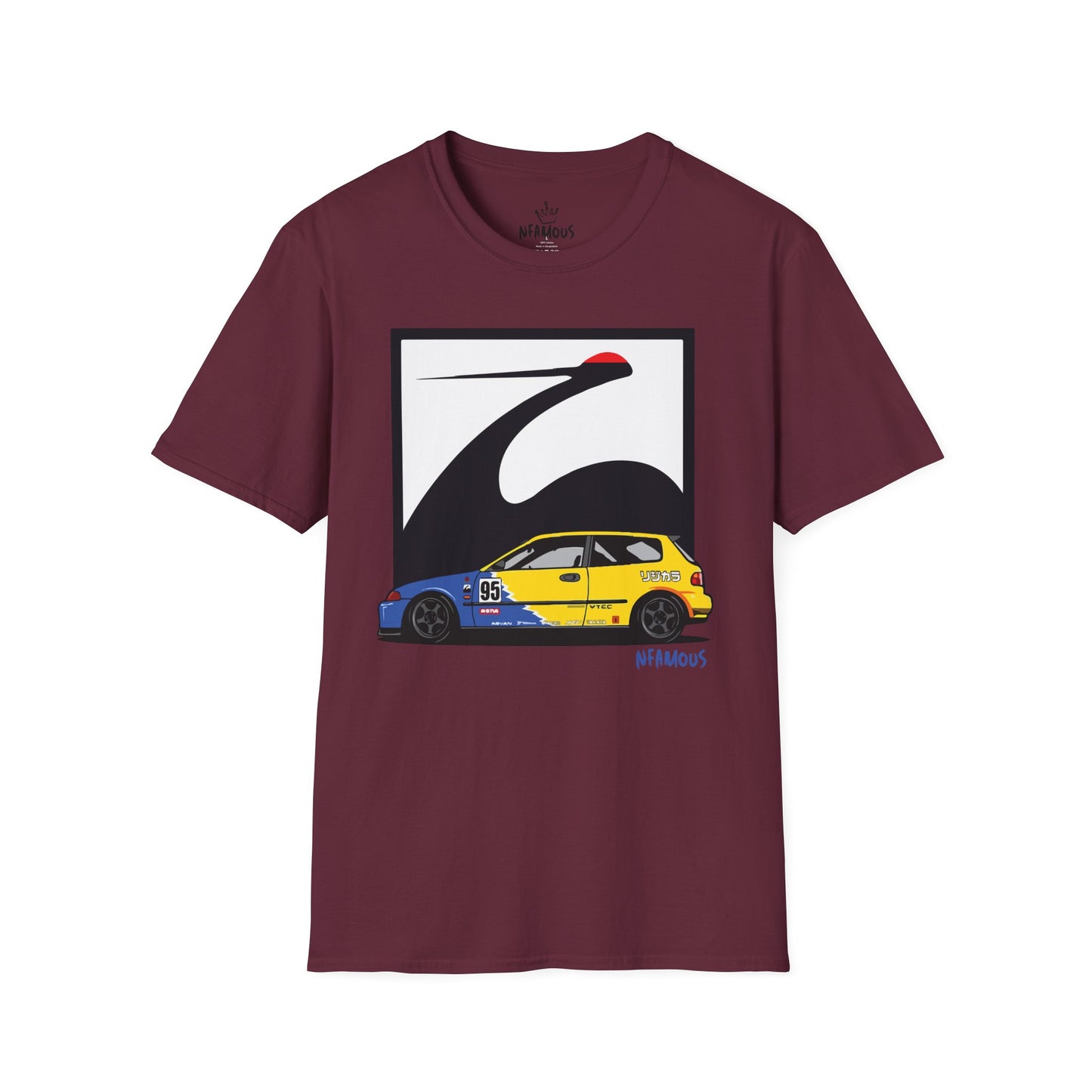 Spoon EG Civic T-Shirt