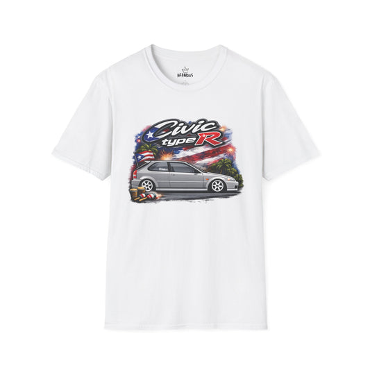 “Island Built Type R”