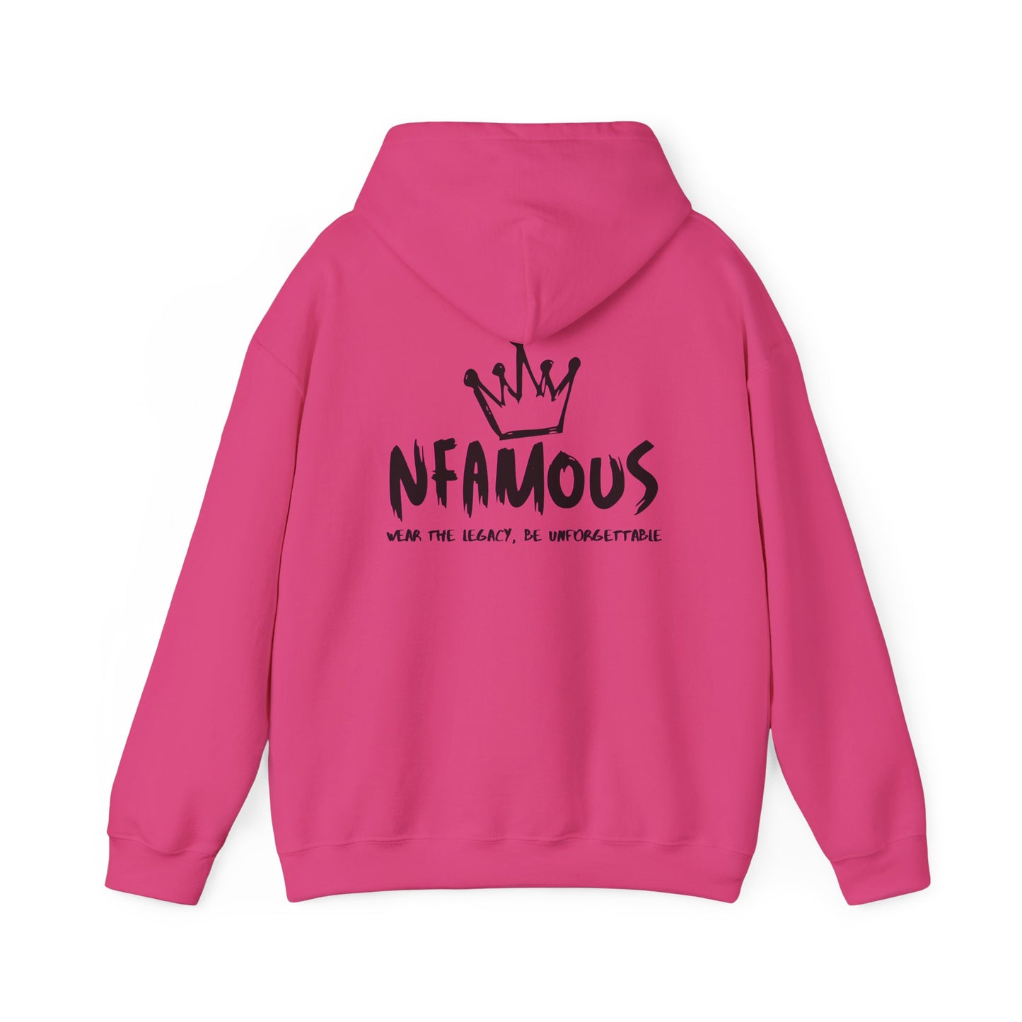 NFAMOUS Brand Hoodie