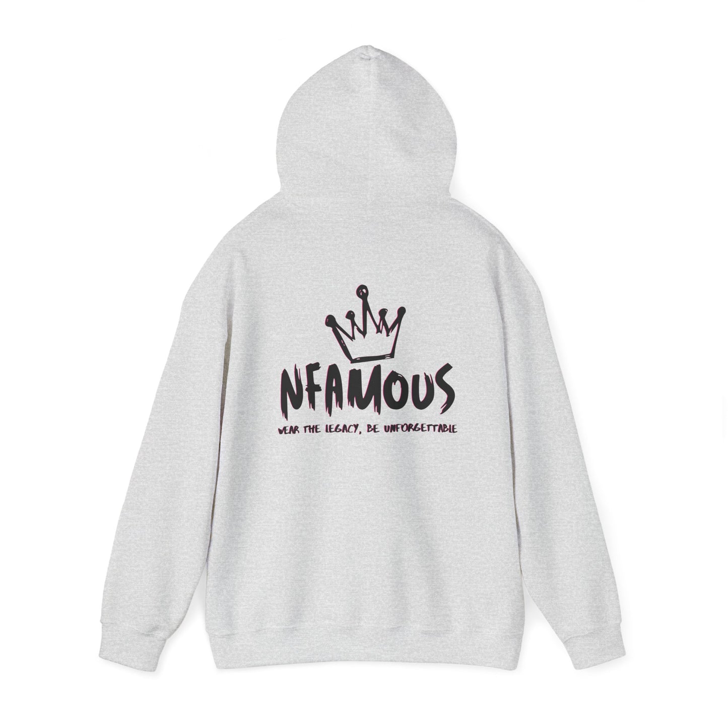 NFAMOUS Brand Hoodie