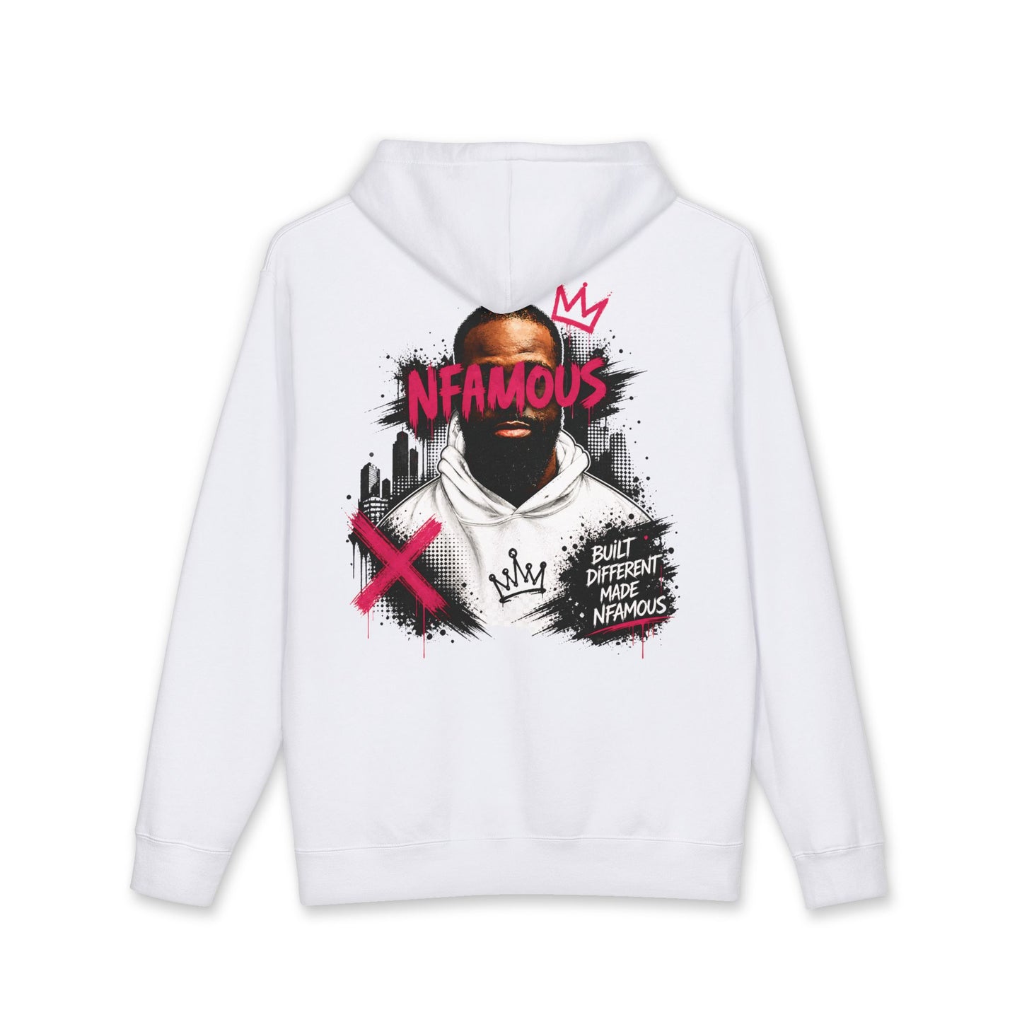 BUILT DIFFERENT HOODIE