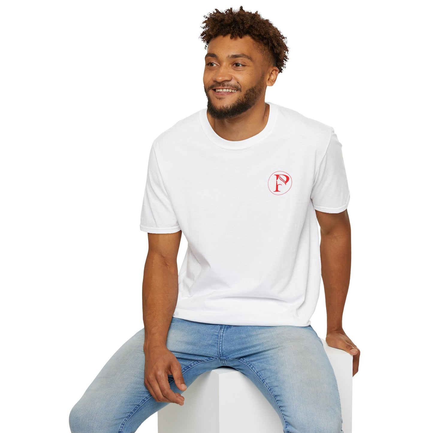 Publica Internation Red T shirt