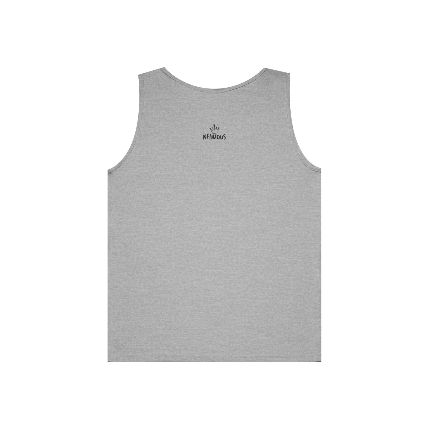 Rough World Unisex Tank Top