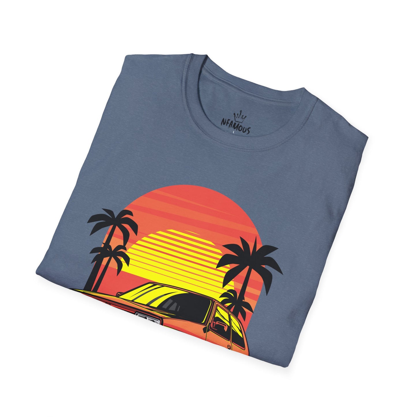 Sunset GTI T-Shirt