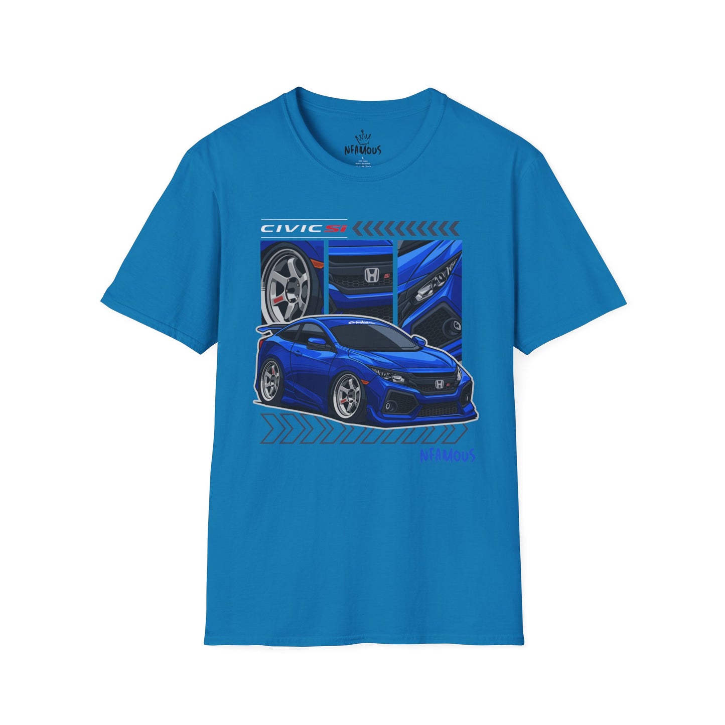 Honda Civic SI T-Shirt