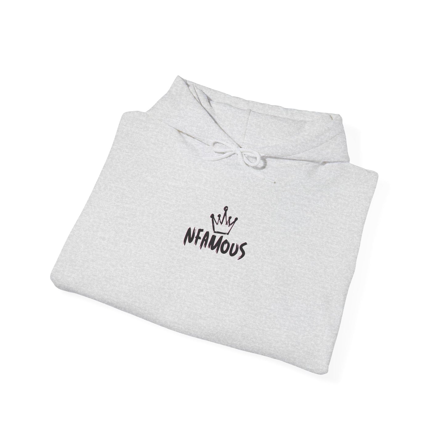 NFAMOUS Brand Hoodie