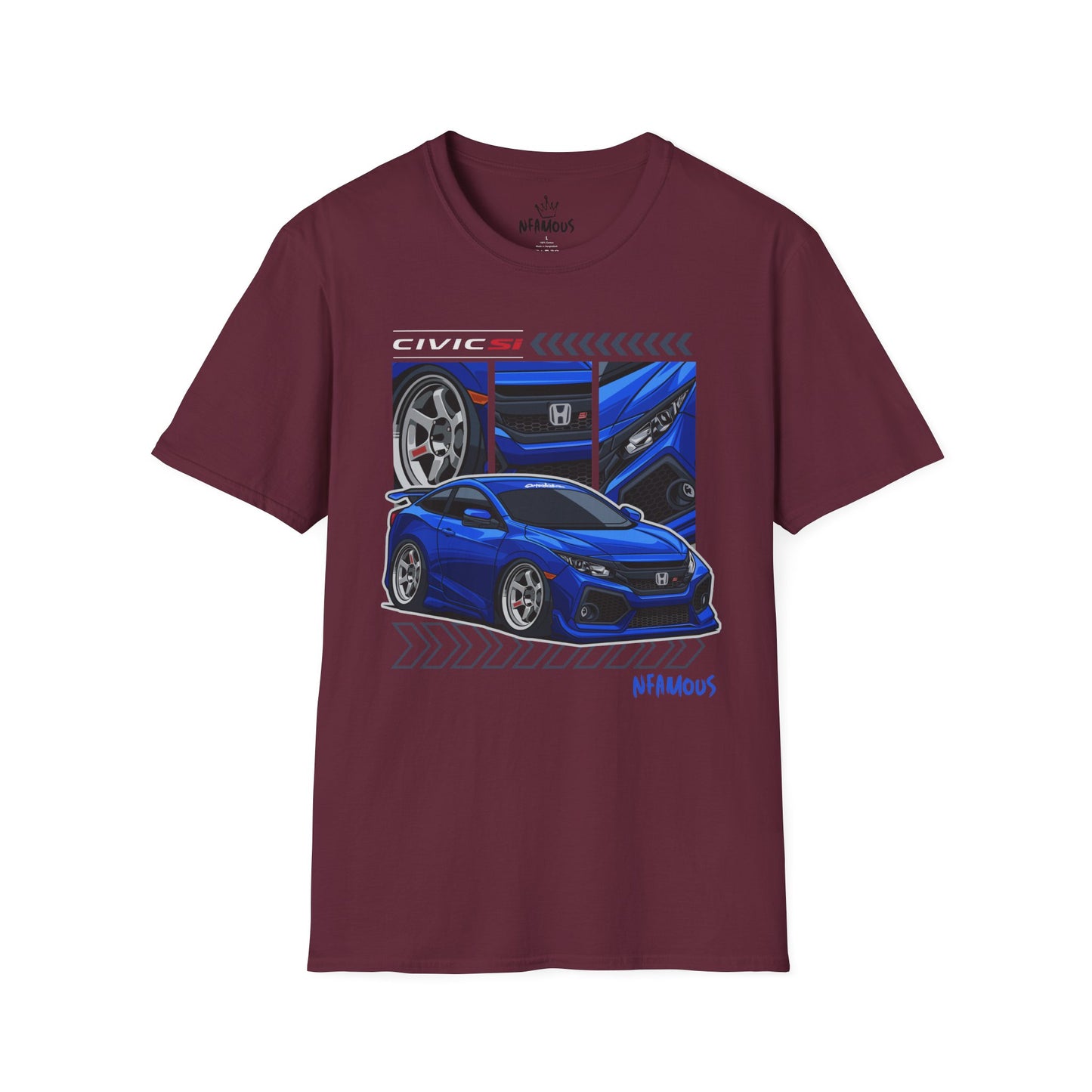 Honda Civic SI T-Shirt