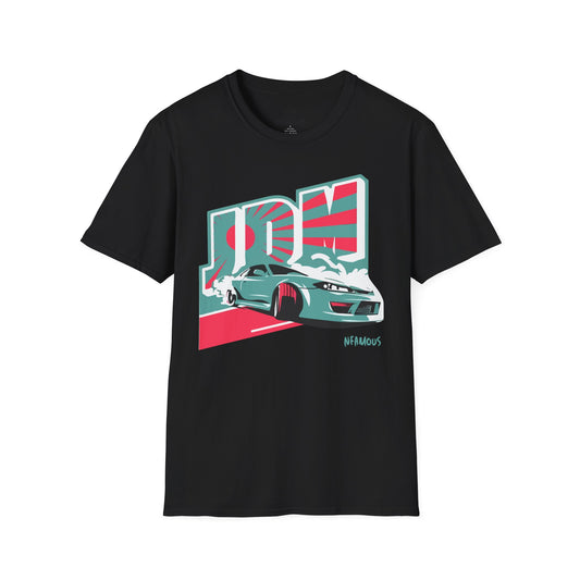 JDM S CHASIS TSHIRT