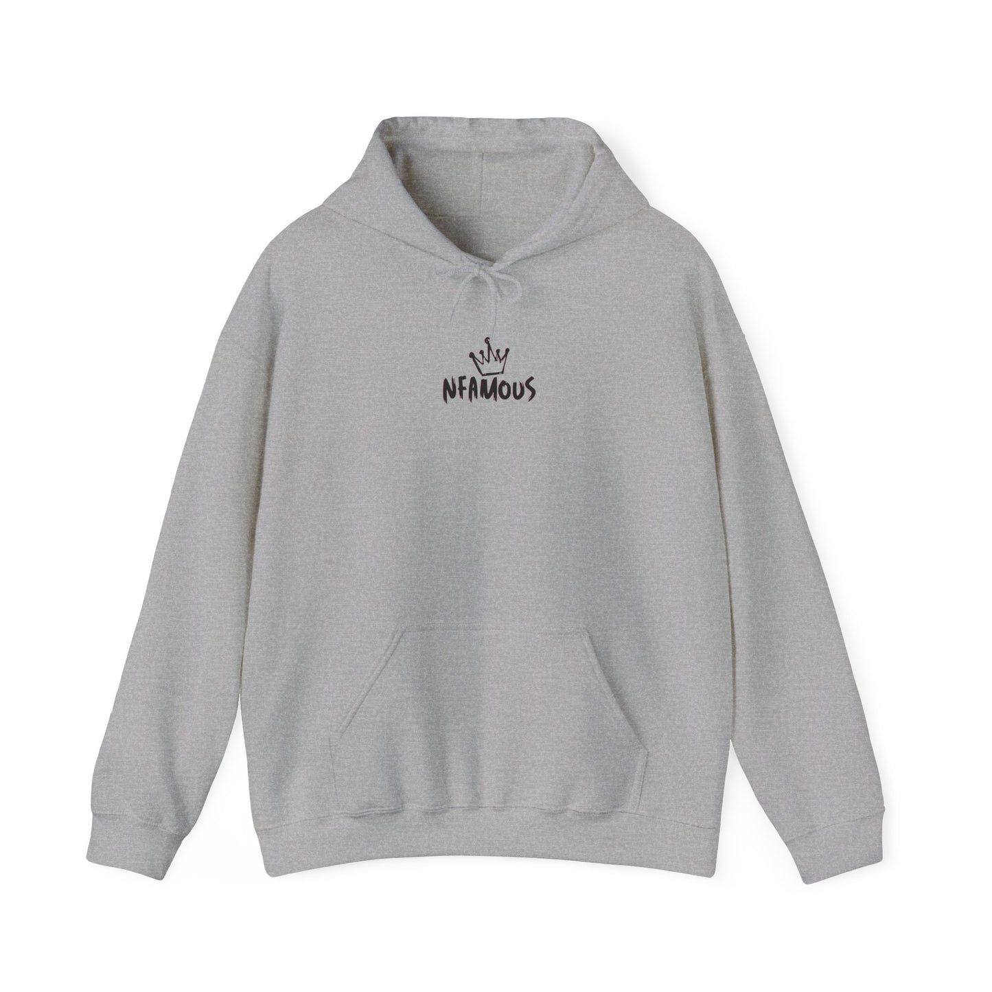 NFAMOUS Brand Hoodie