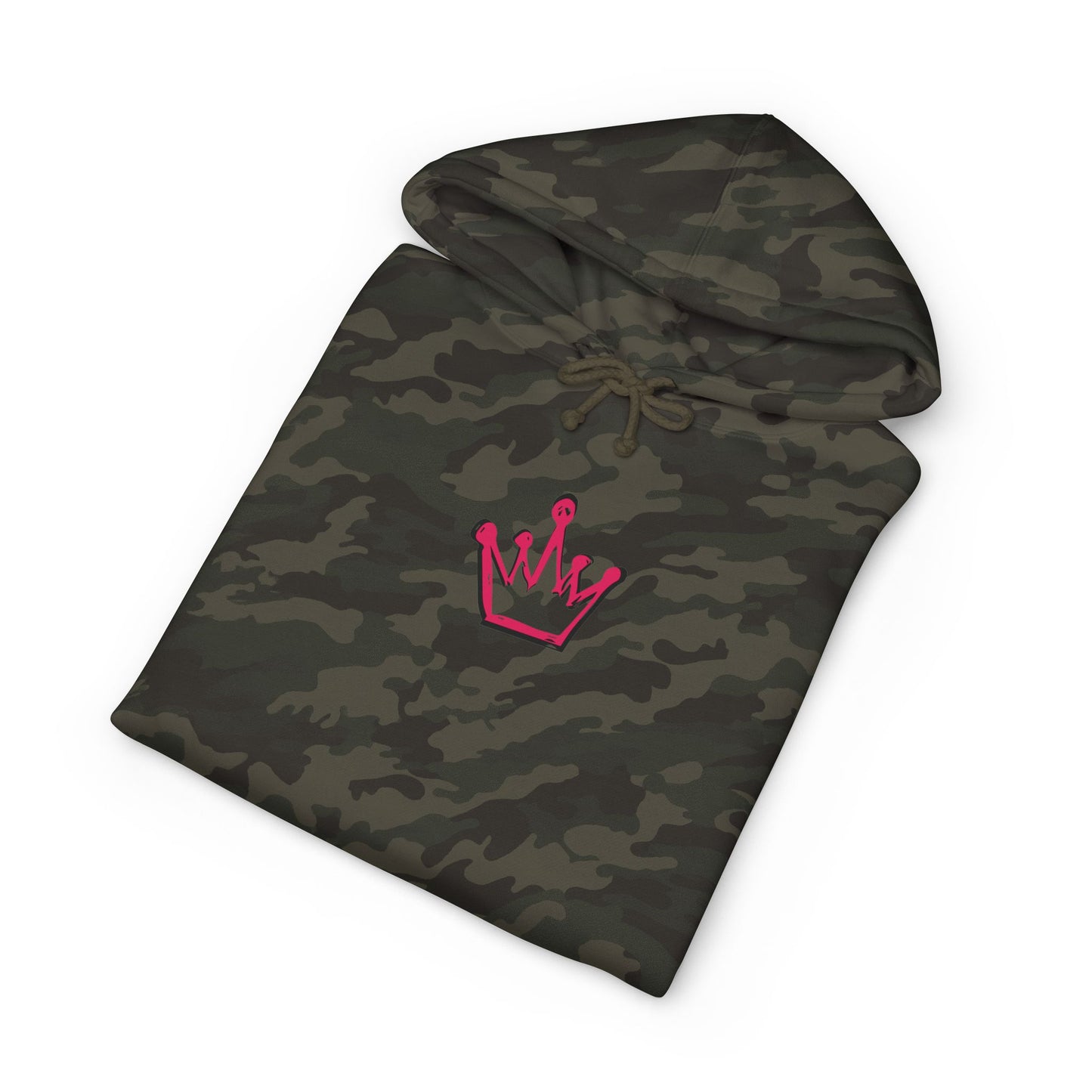 BUILT DIFFERENT HOODIE