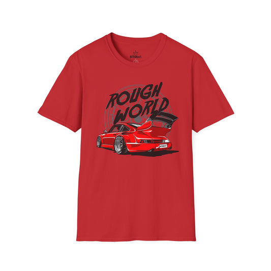 Rough World T shirt