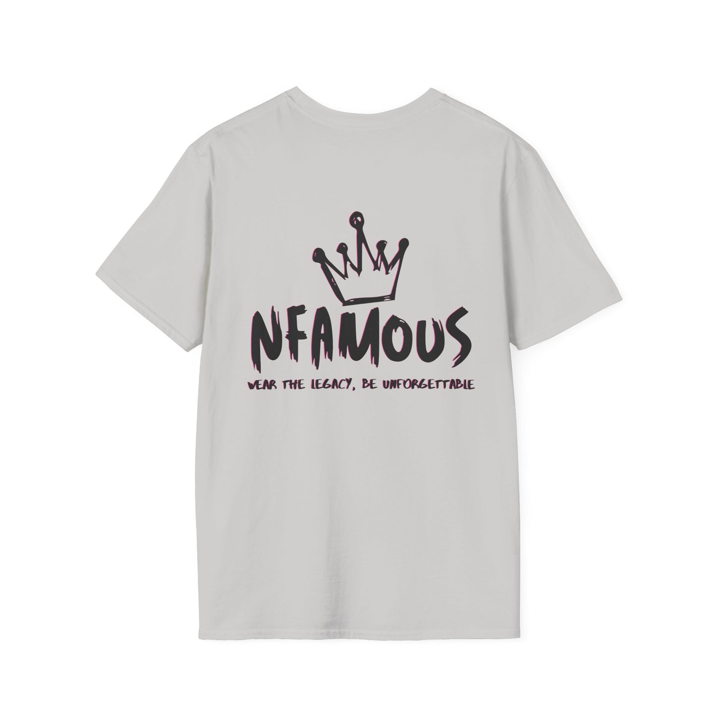 NFAMOUS - HOTPINK/BLACK