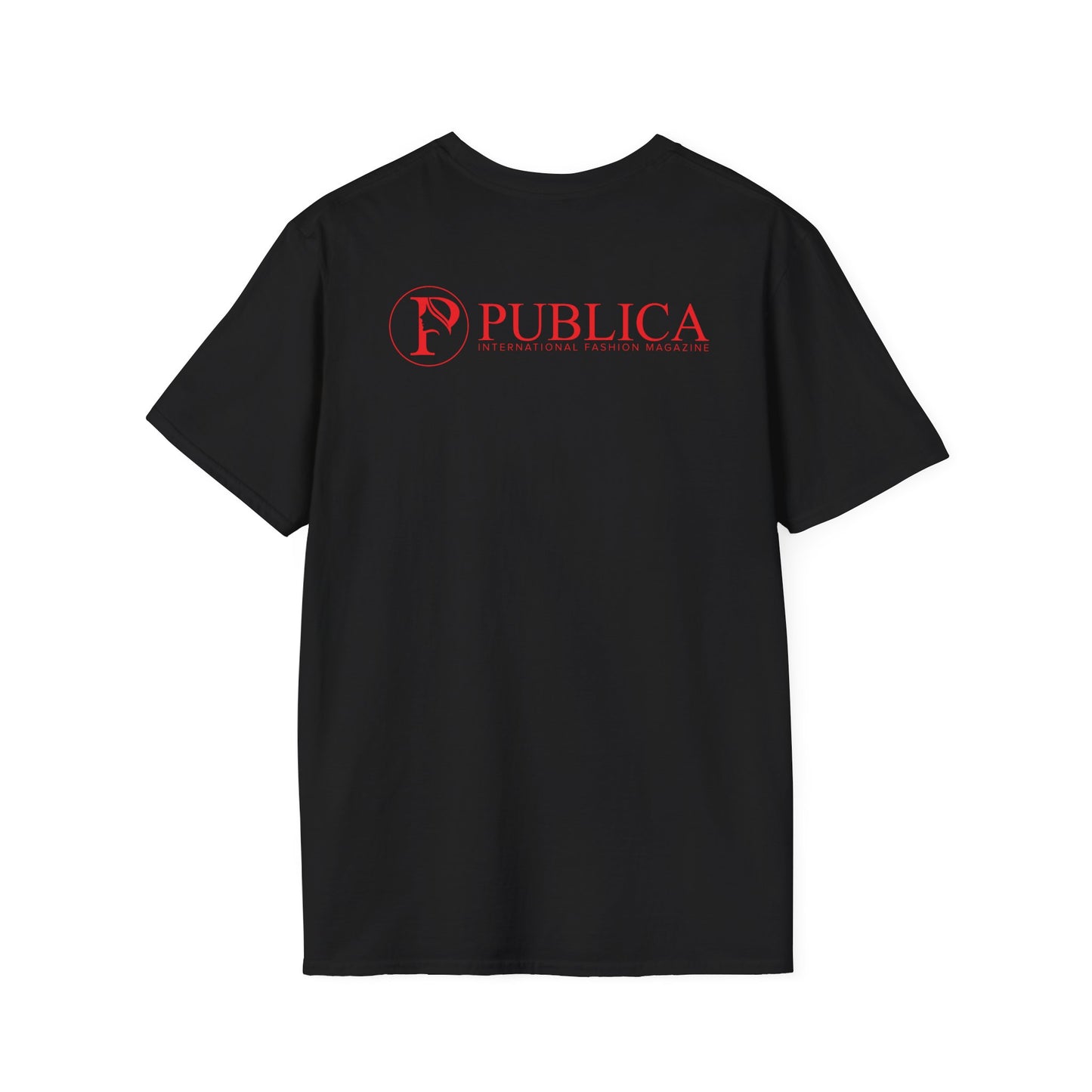 Publica Internation Red T shirt
