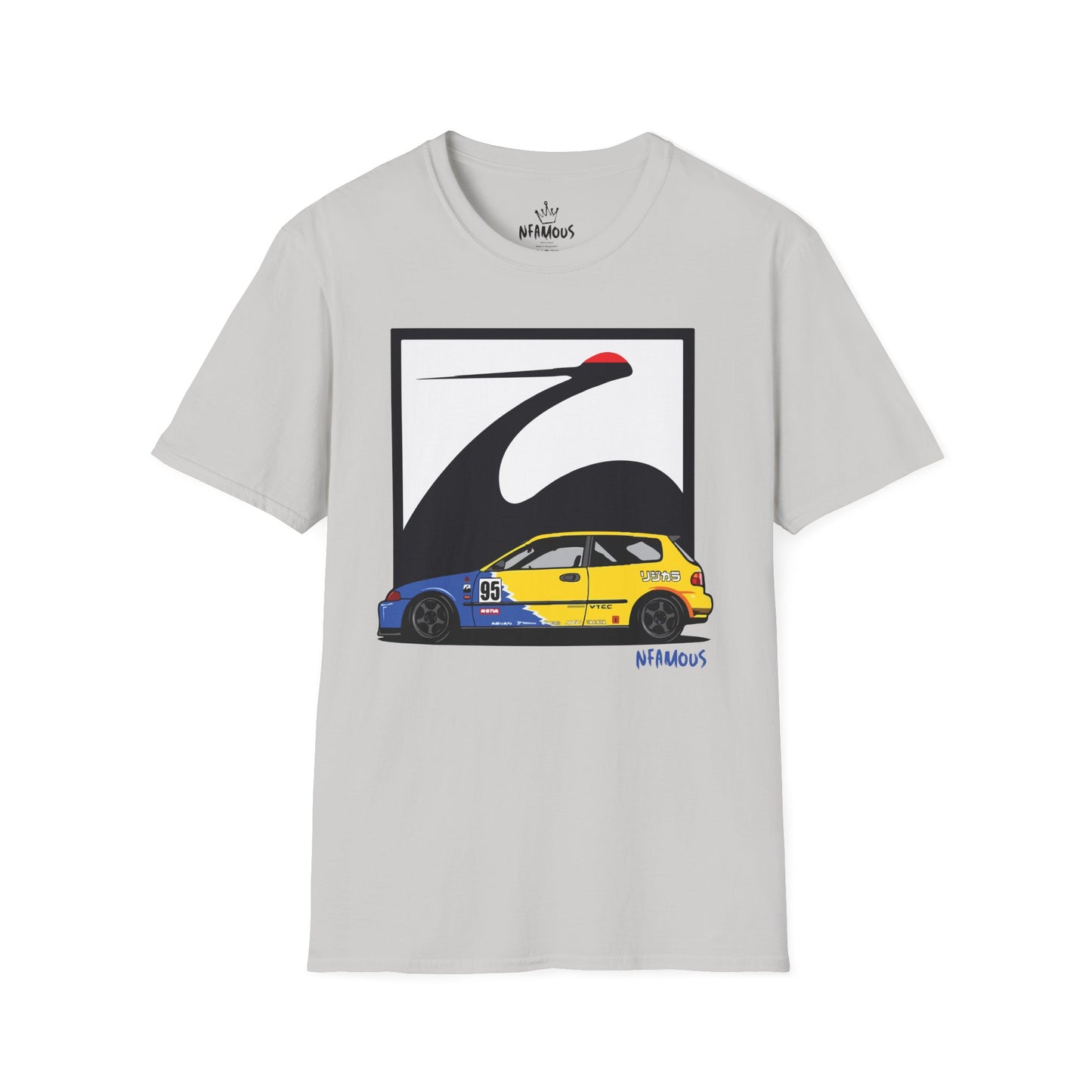 Spoon EG Civic T-Shirt