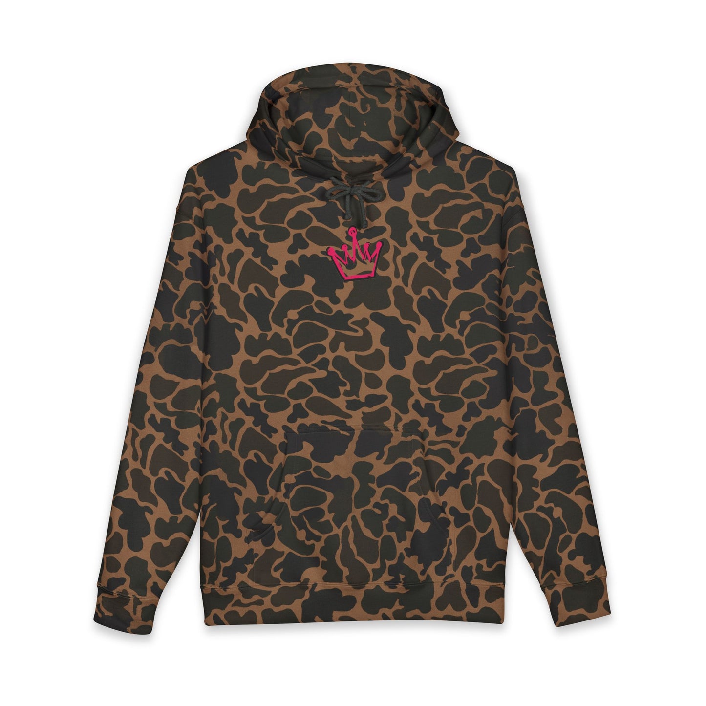 BUILT DIFFERENT HOODIE