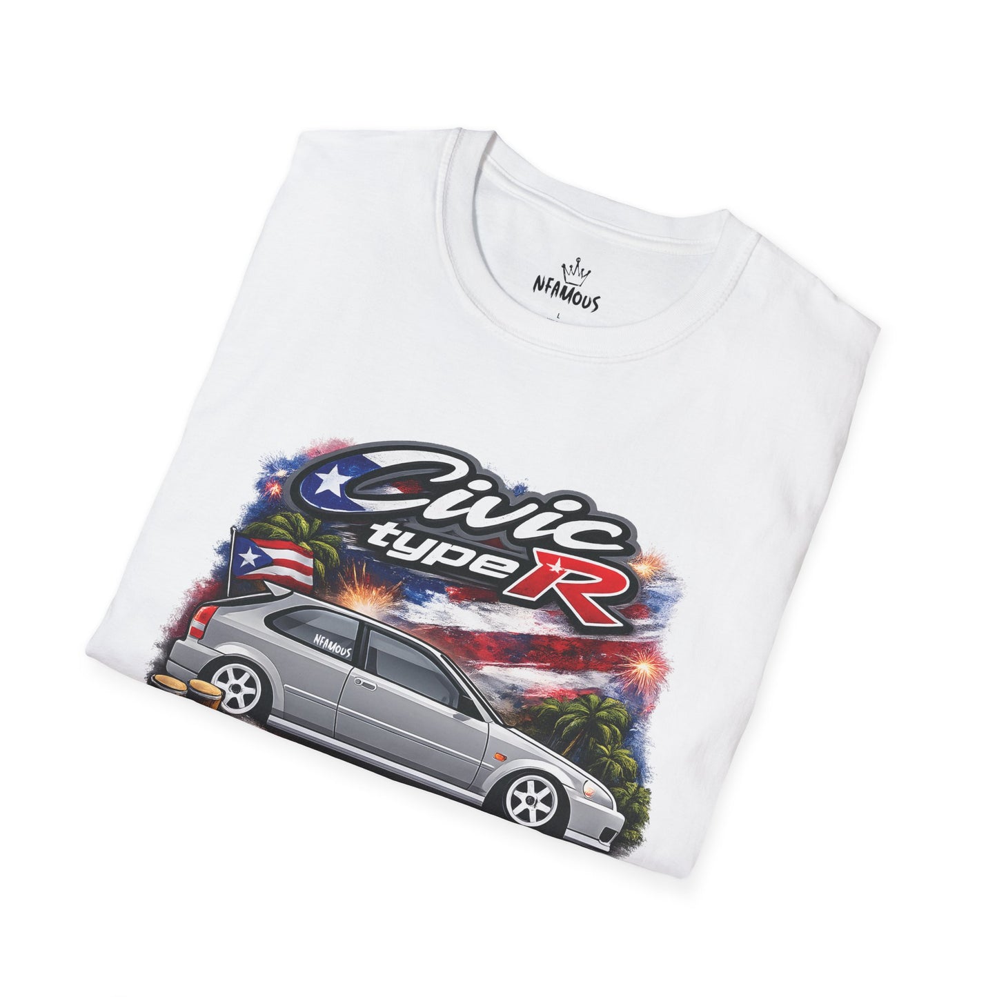 “Island Built Type R”
