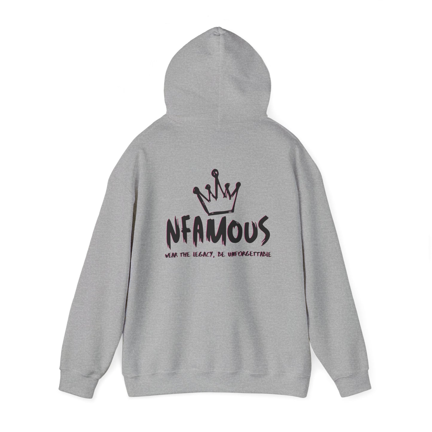 NFAMOUS Brand Hoodie