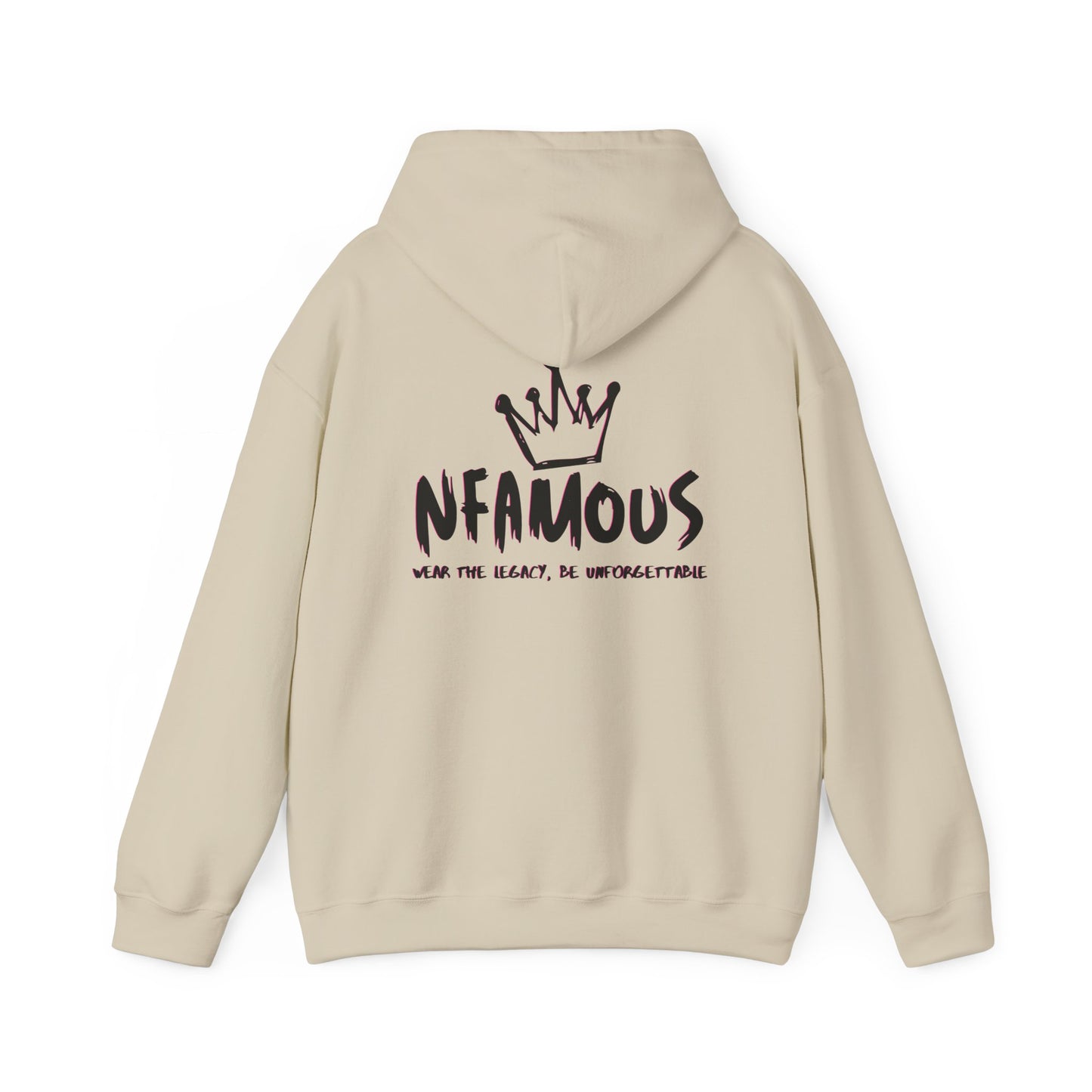 NFAMOUS Brand Hoodie