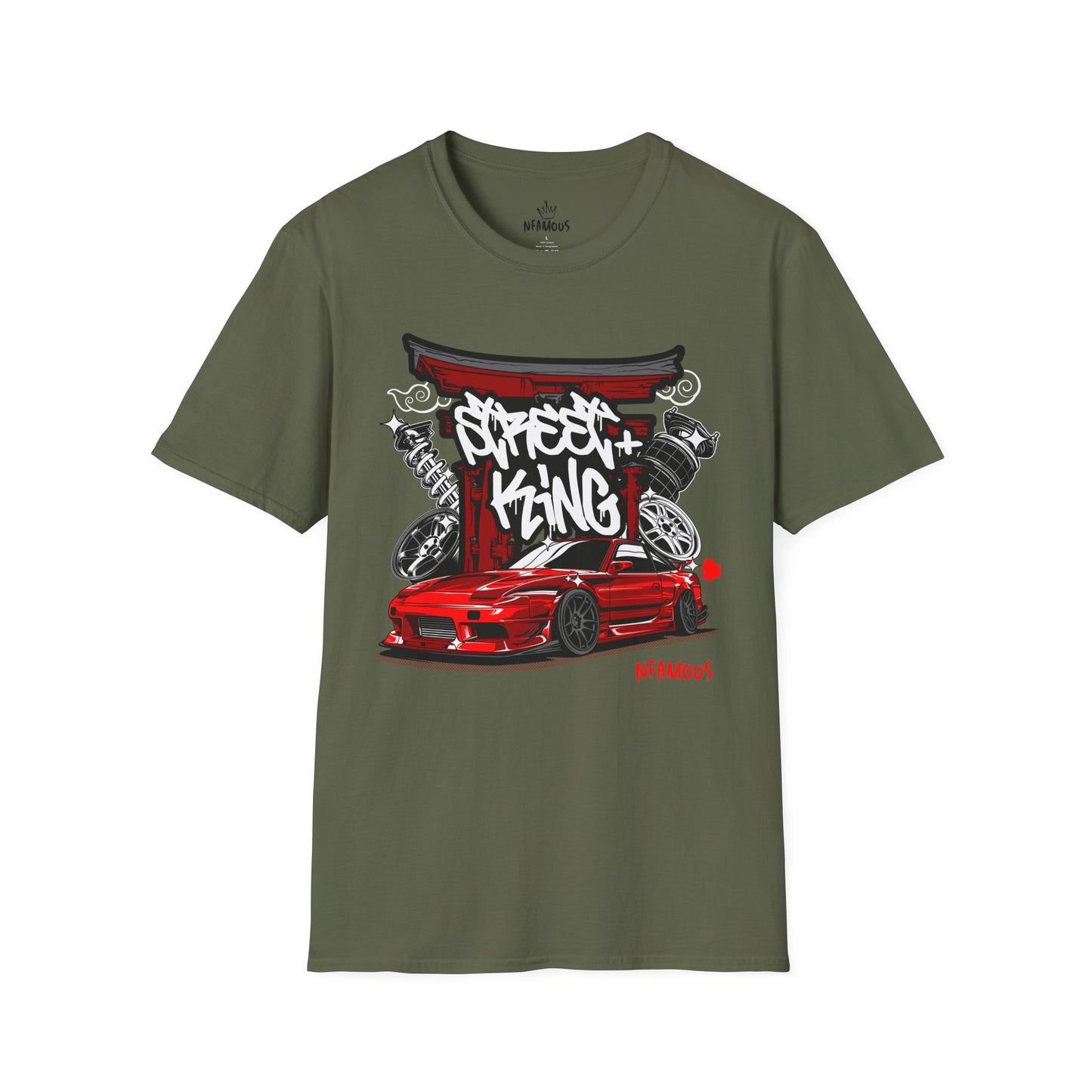 Street King S13 Tshirt