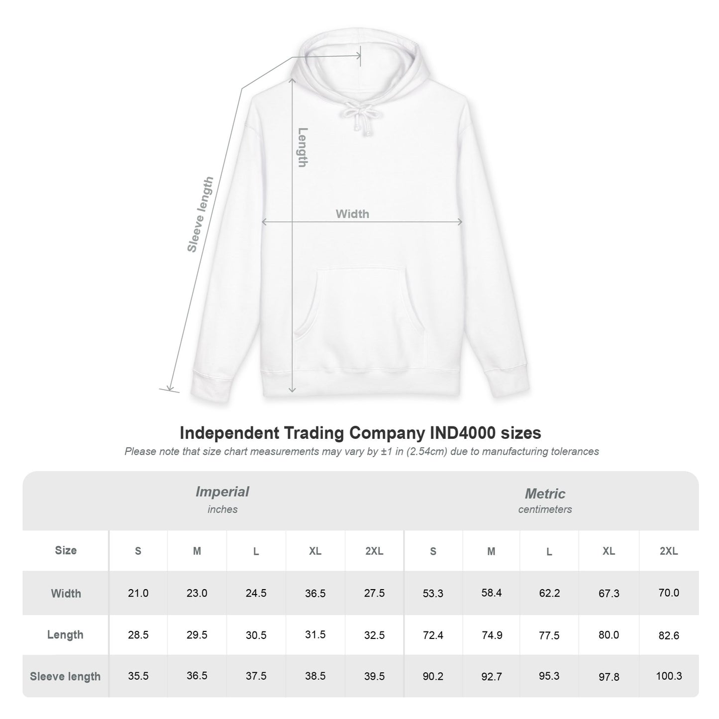 BUILT DIFFERENT HOODIE