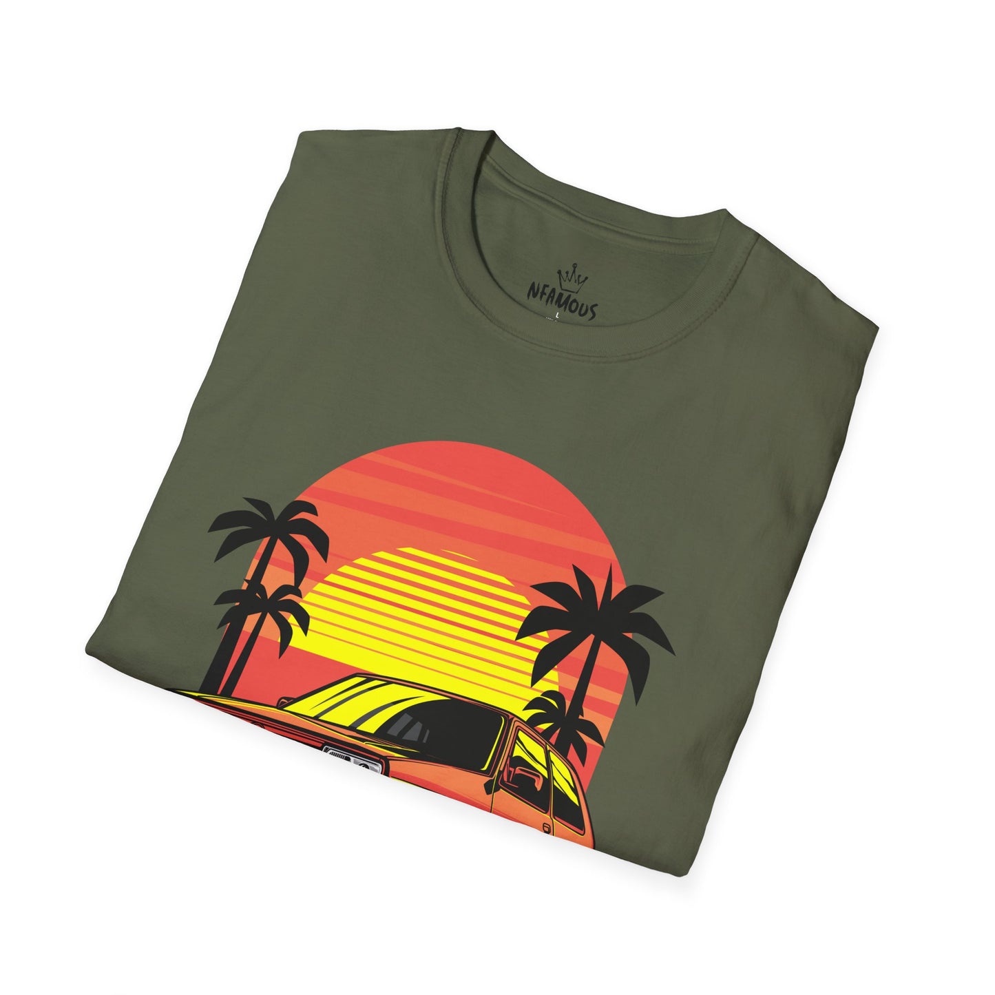 Sunset GTI T-Shirt