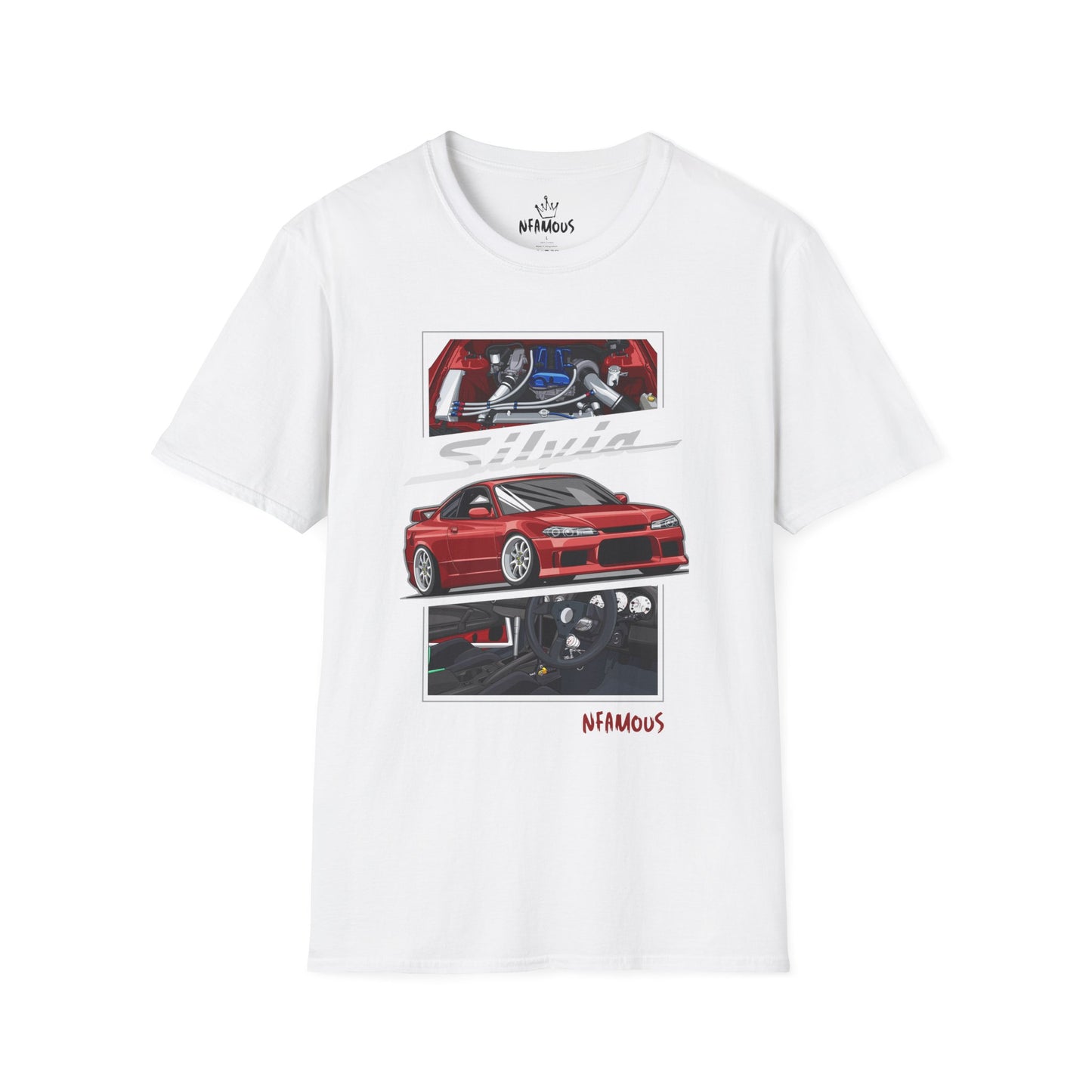 Silvia S15 T-Shirt