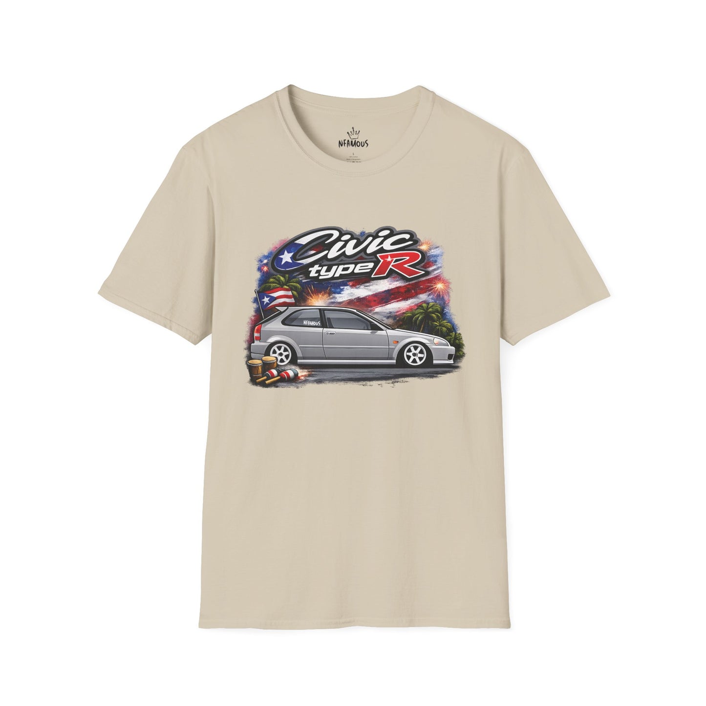 “Island Built Type R”