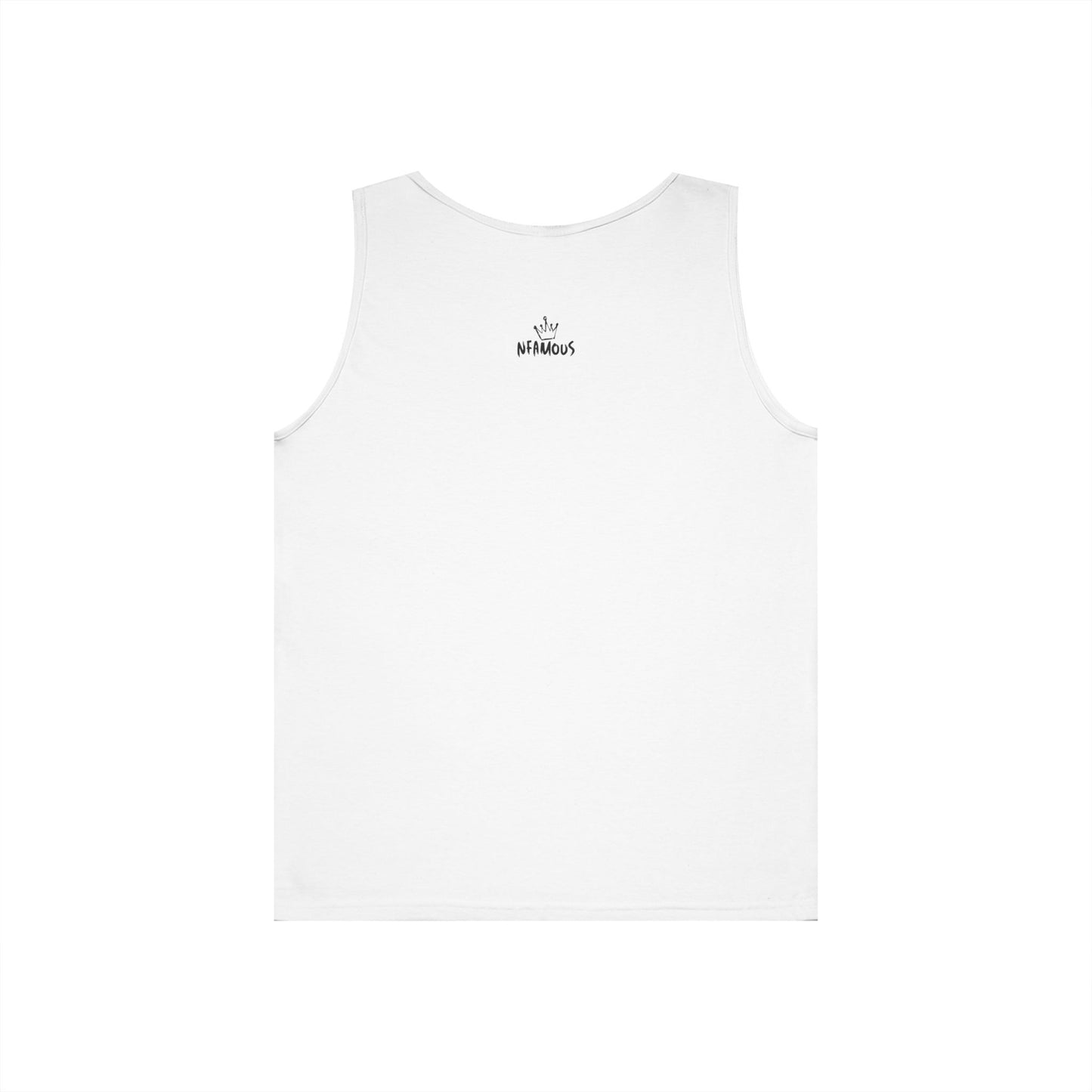 Rough World Unisex Tank Top